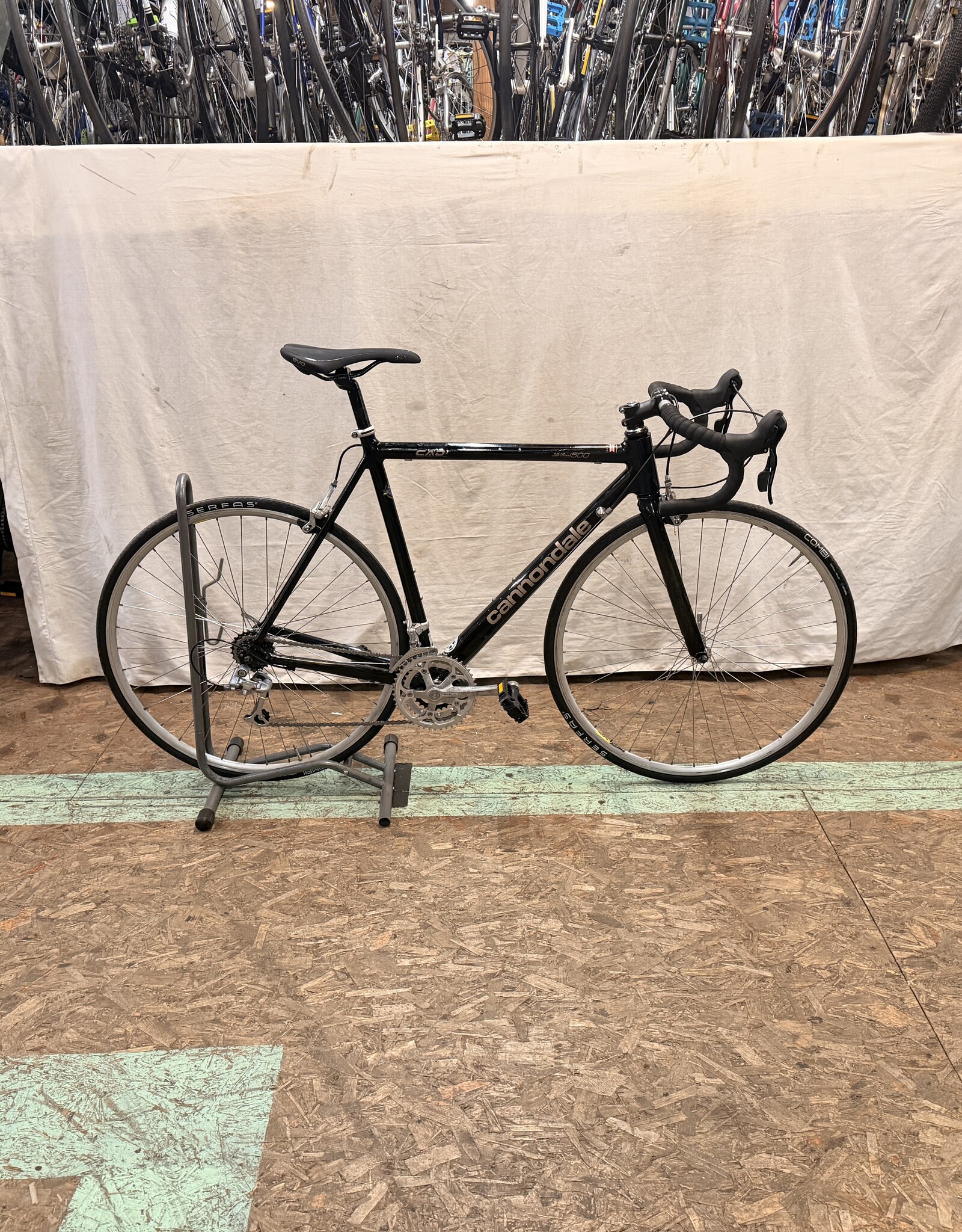 Cannondale 54cm Cannondale Silk Road 500 (0K56) I2L