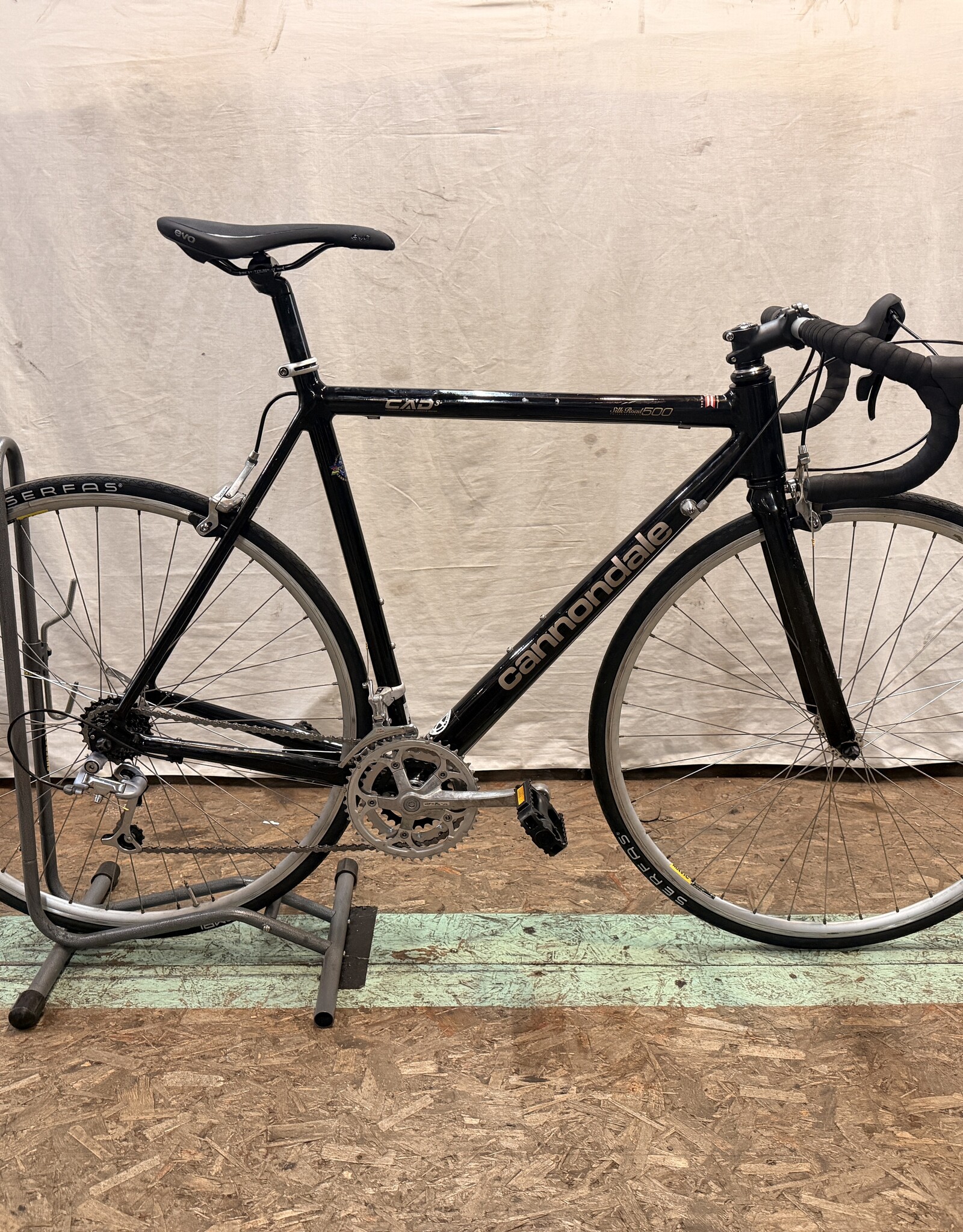 Cannondale 54cm Cannondale Silk Road 500 (0K56) I2L