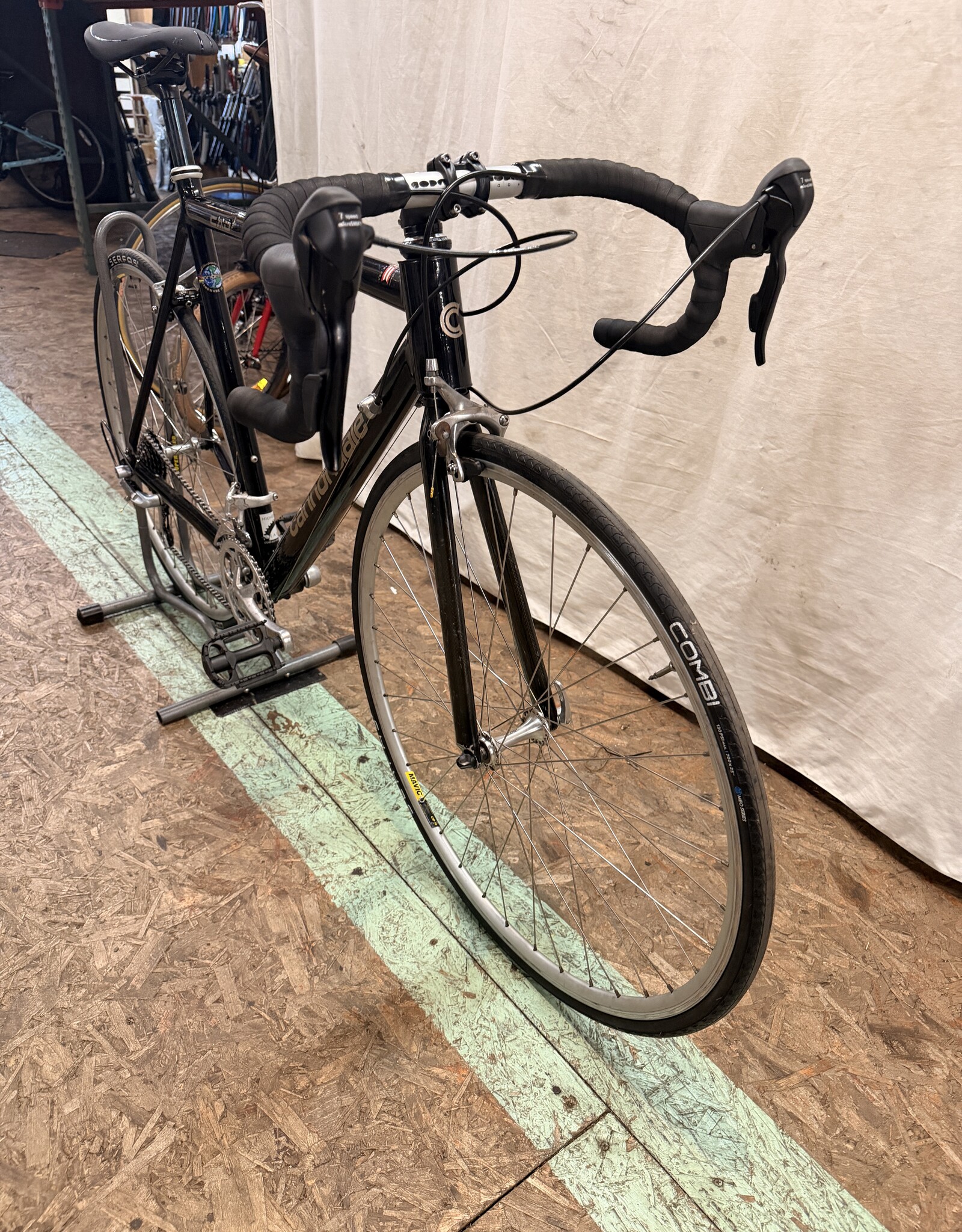 Cannondale 54cm Cannondale Silk Road 500 (0K56) I2L