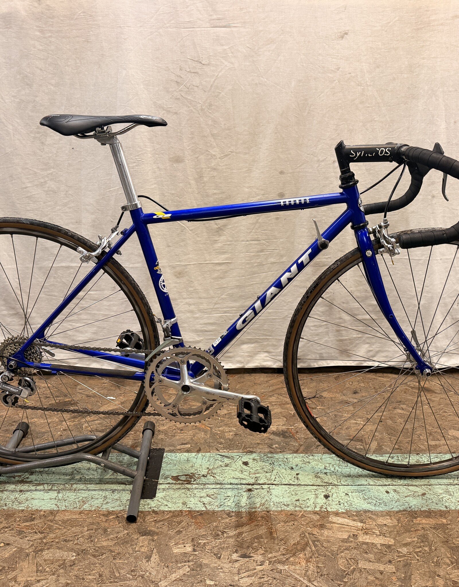 46cm Giant Kronos (9970) I2L