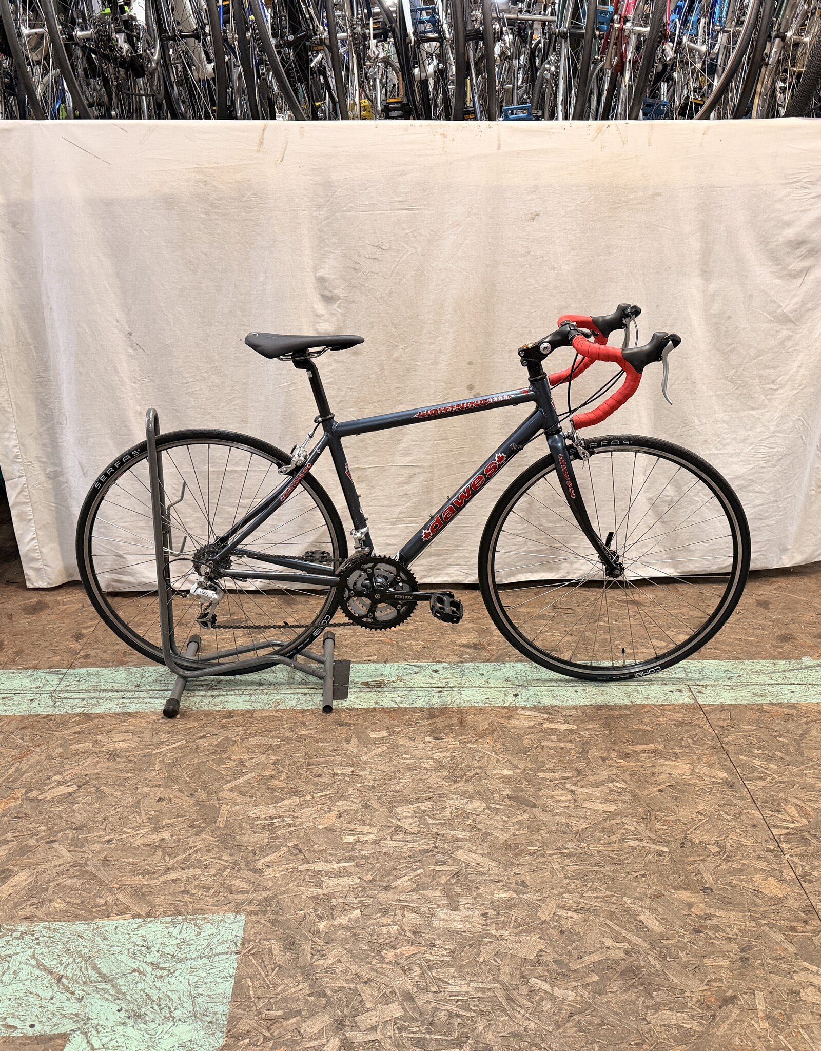 Dawes 46cm Dawes Lightning 1200 (1676) I2L