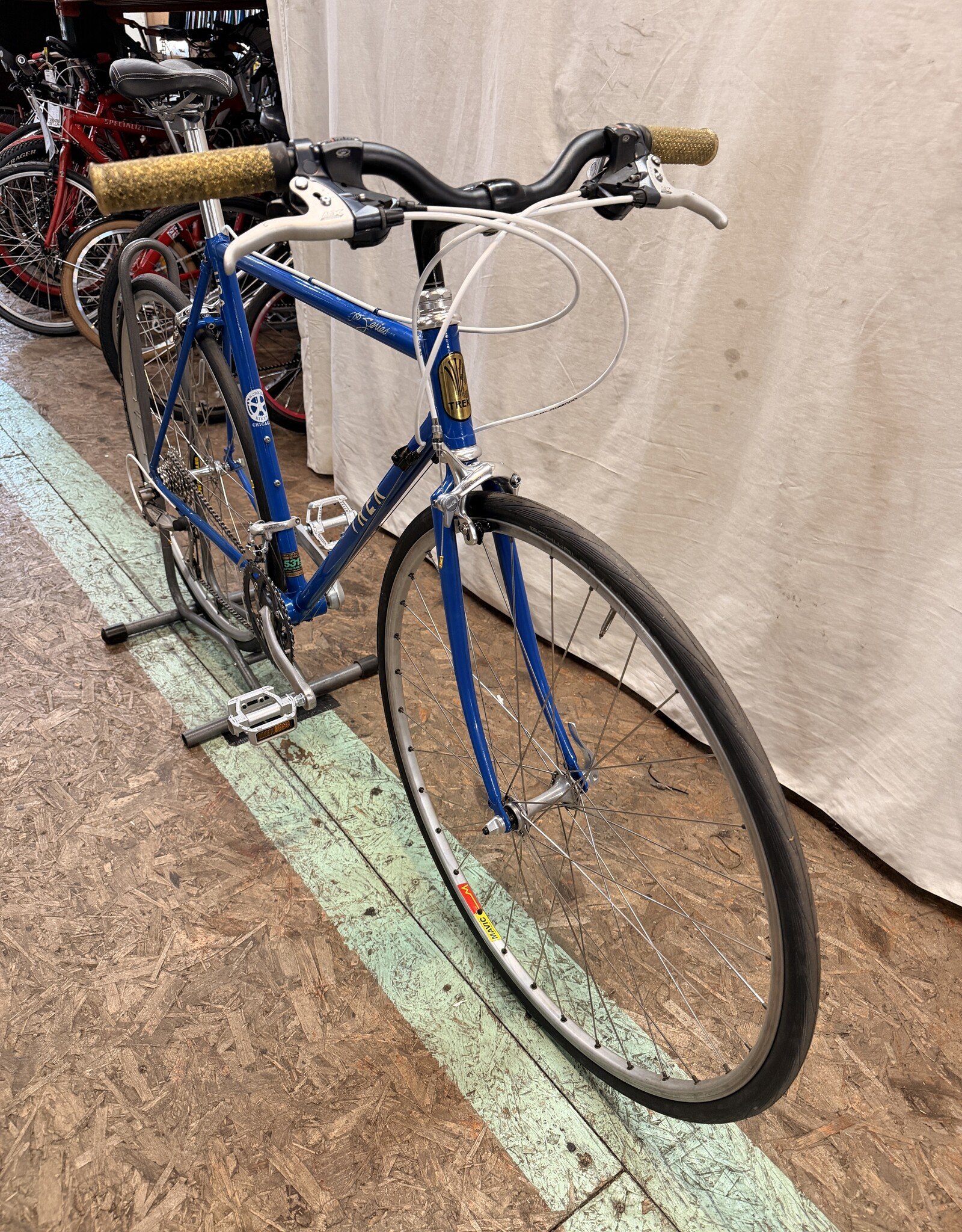 53cm Trek 600 (1421) I2L