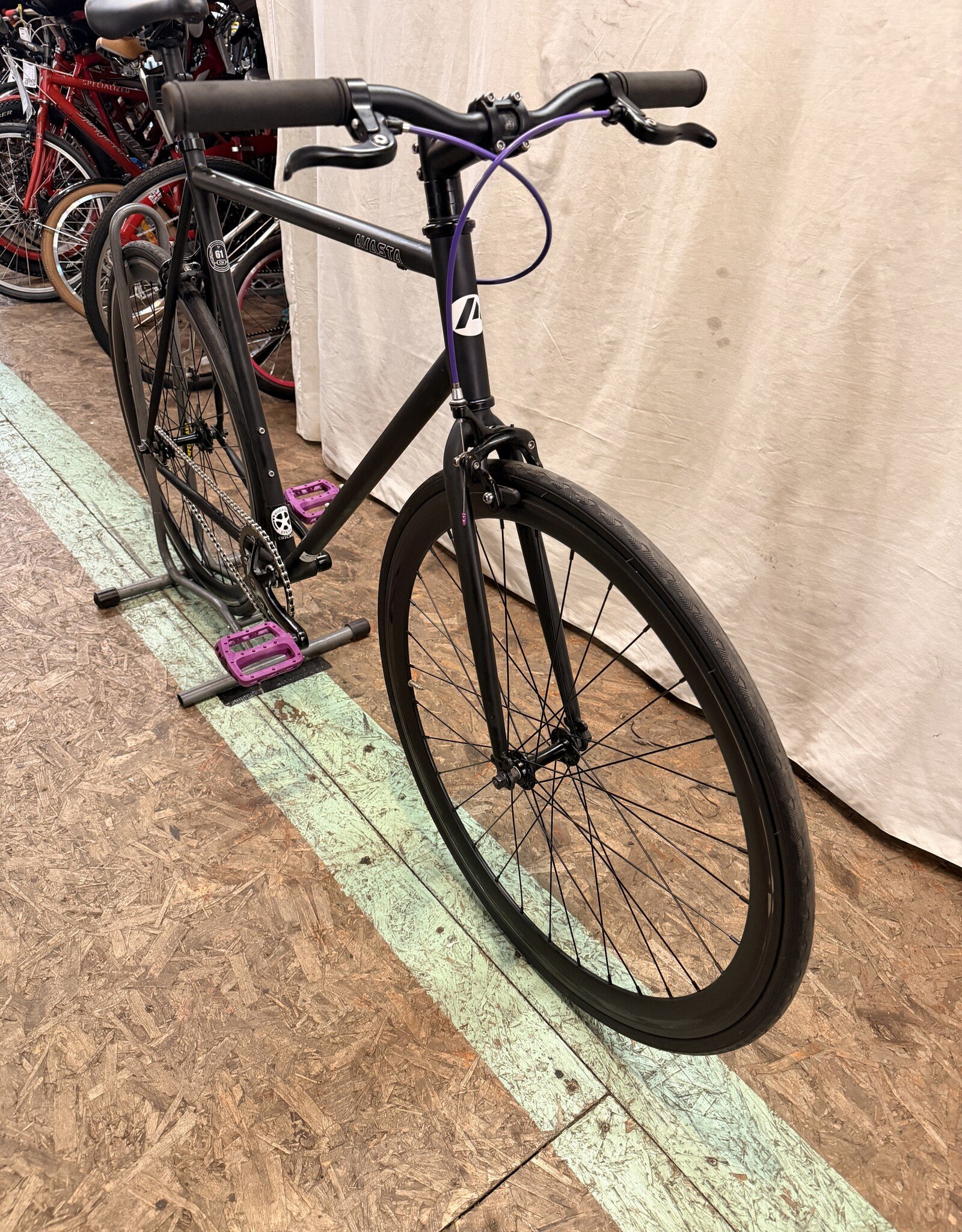 61cm  Avasta Single Speed (0089) I2L