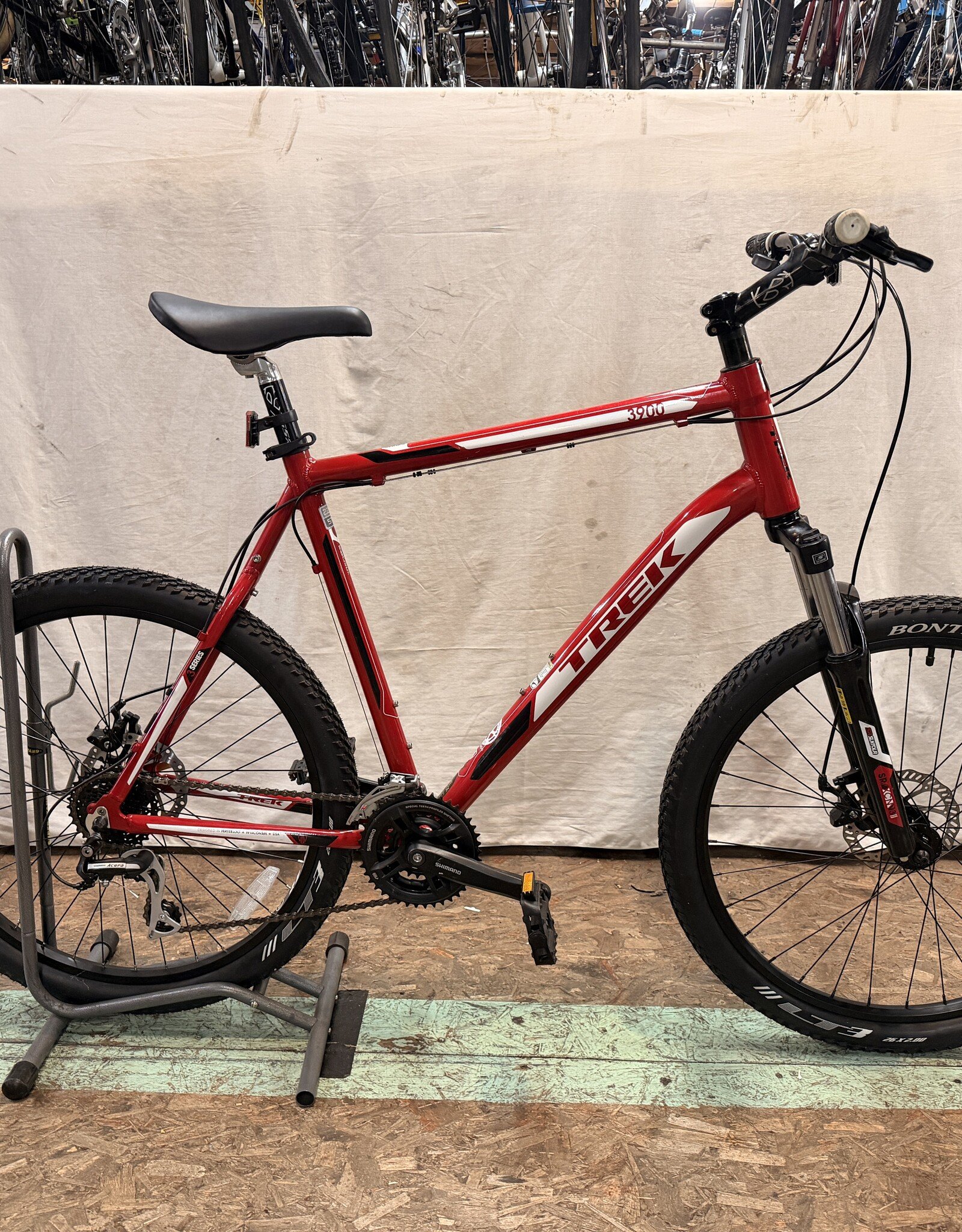 22.5" Trek 3900 (158G) I3L