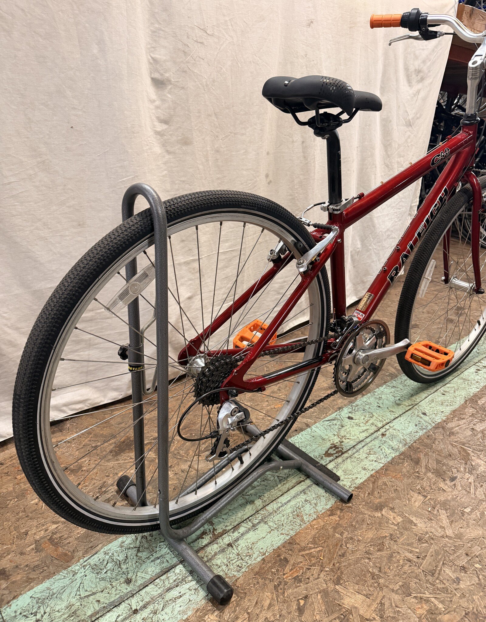 Raleigh 15.5" Raleigh C40 (1715) I3L