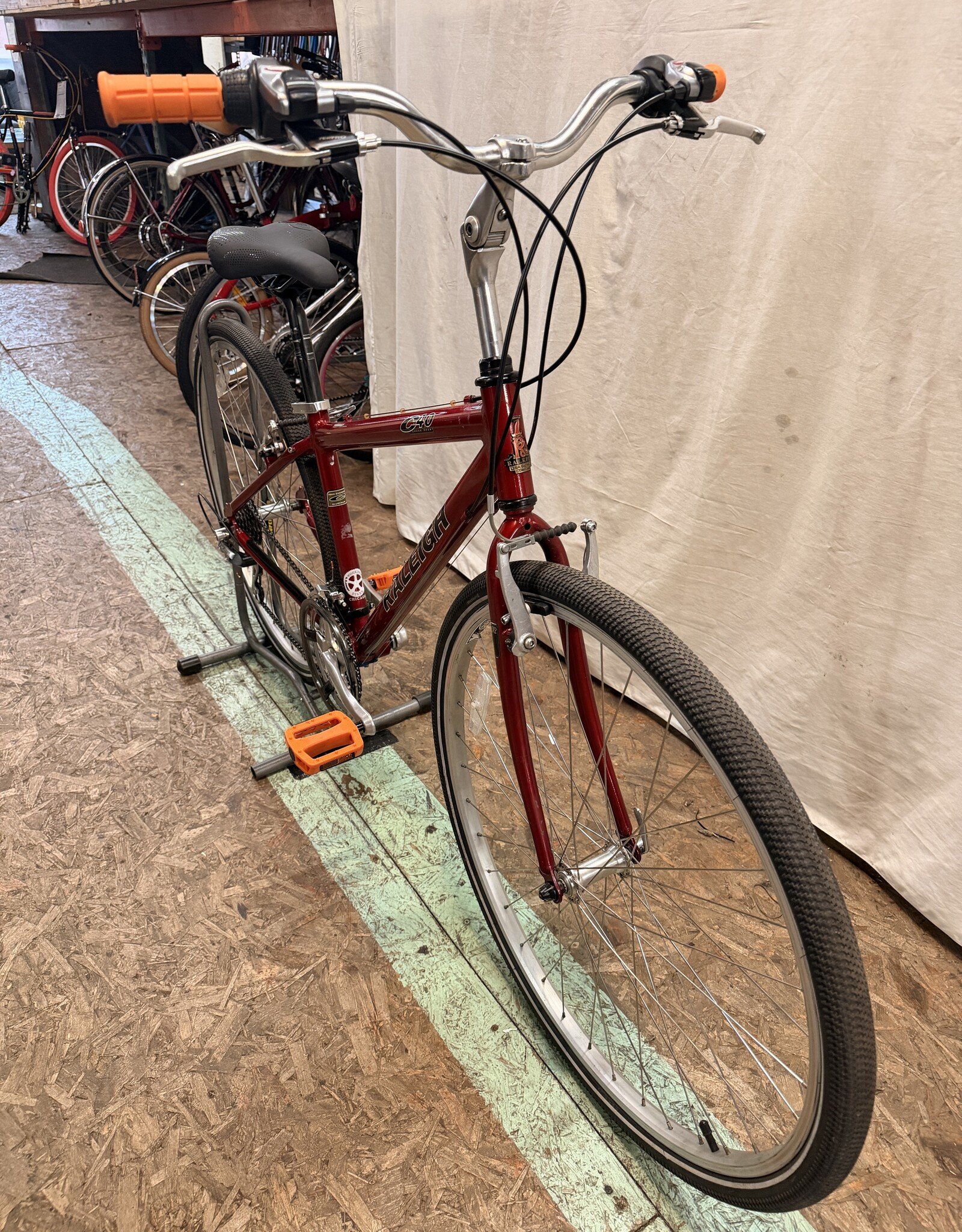 Raleigh 15.5" Raleigh C40 (1715) I3L