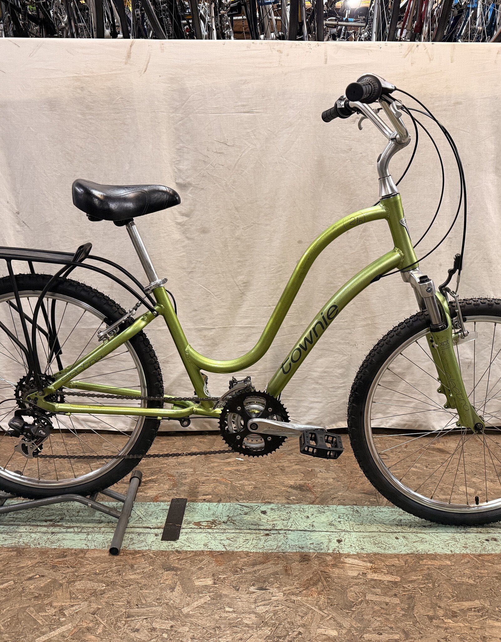 Electra 17" Townie Electra 21D (3032) C5L