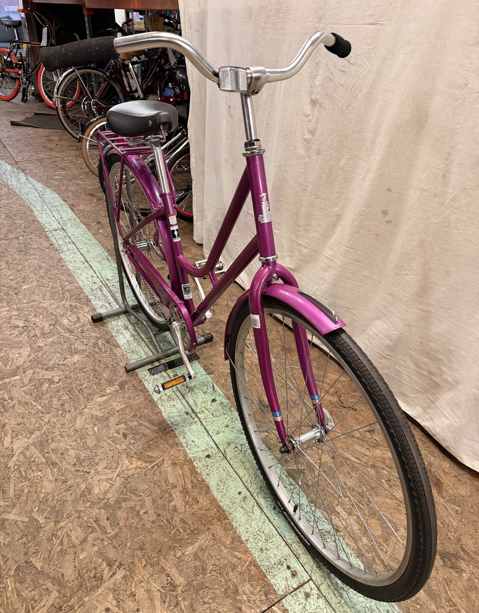 Raleigh 17" Raleigh Gala (1649) C5L