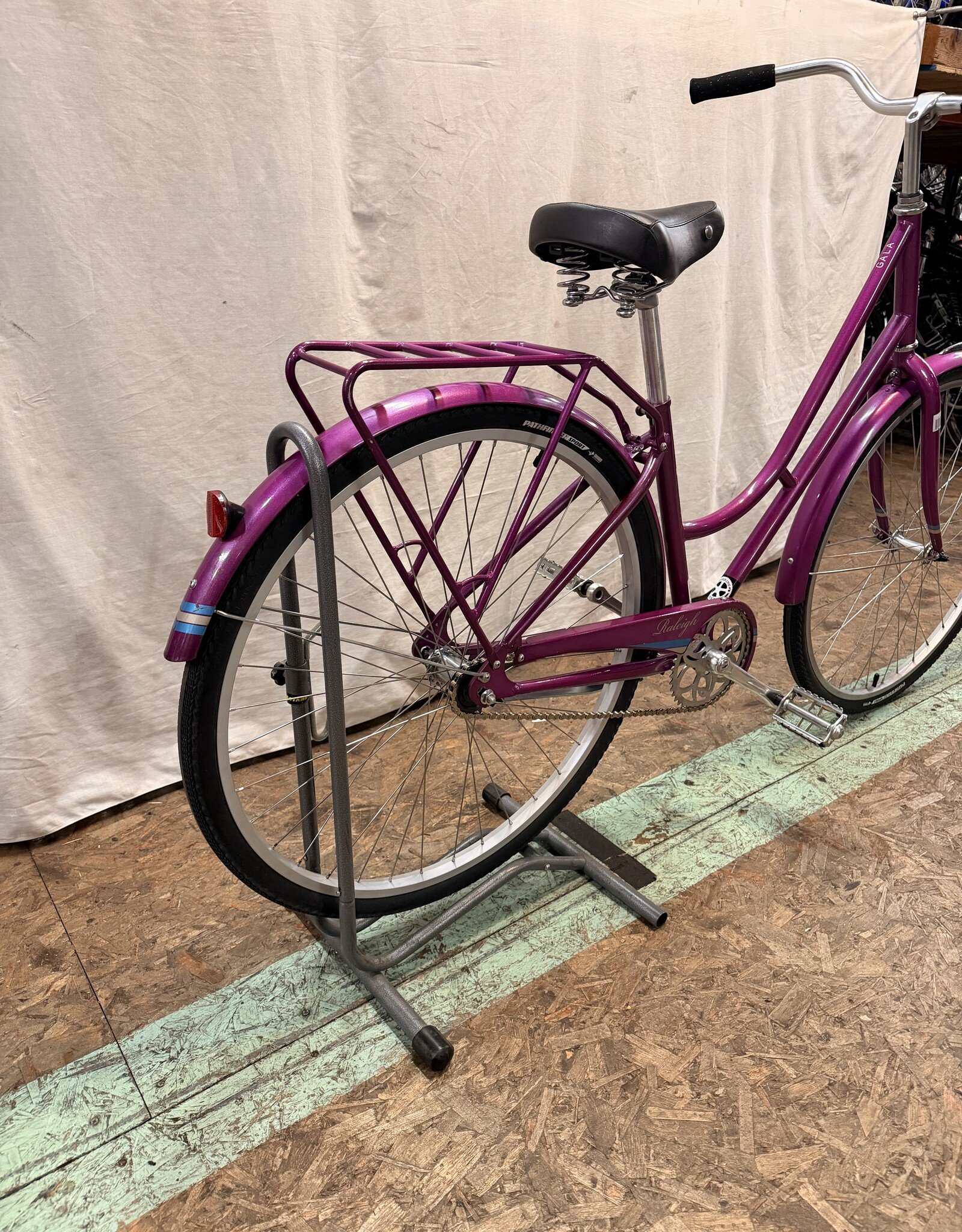 Raleigh 17" Raleigh Gala (1649) C5L