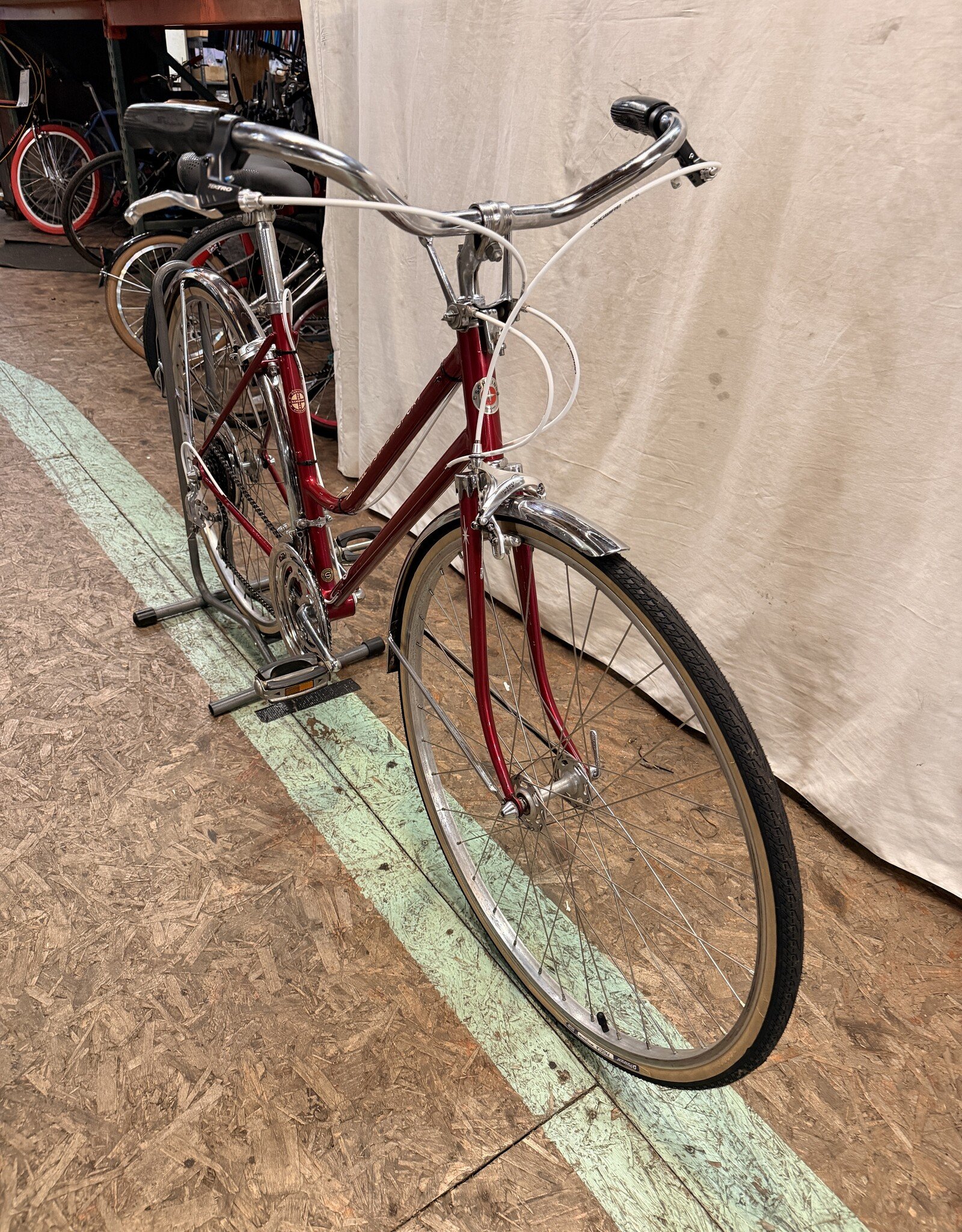 19" Schwinn Super Sport (9818) C5L