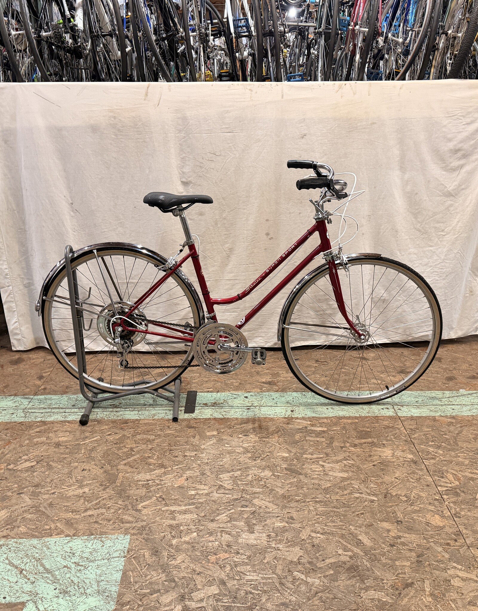 19" Schwinn Super Sport (9818) C5L