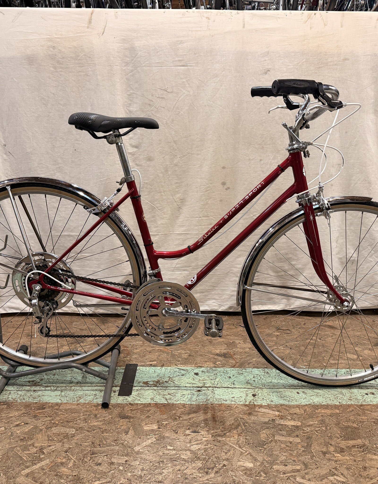 19" Schwinn Super Sport (9818) C5L