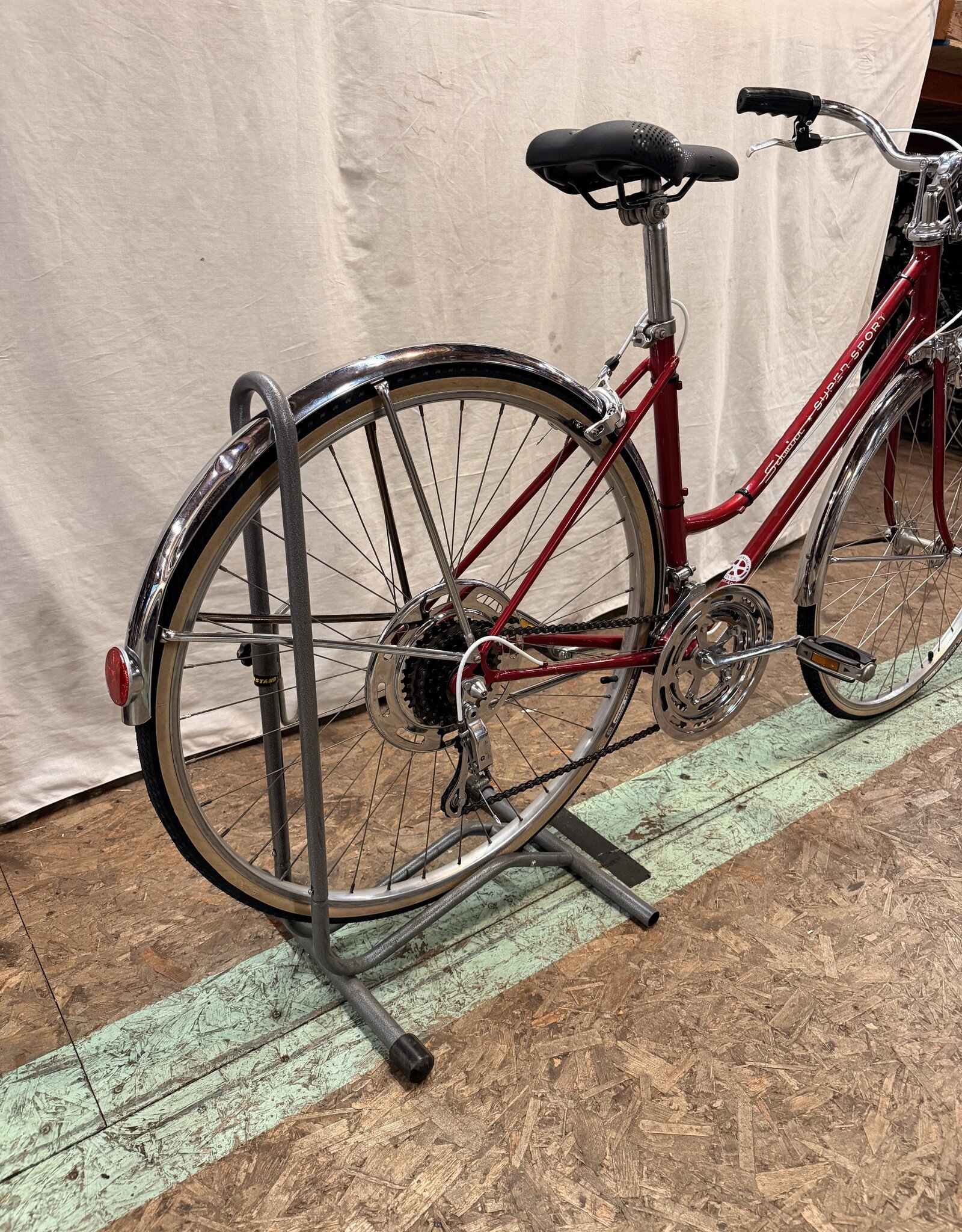 19" Schwinn Super Sport (9818) C5L