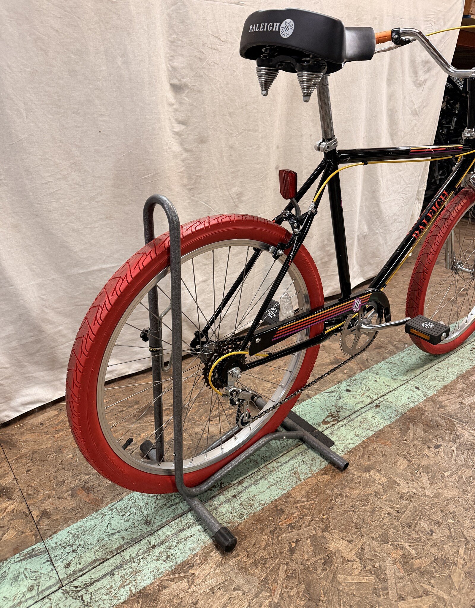 Raleigh 20.5" Raleigh Easy Ridin' (0059) I3L