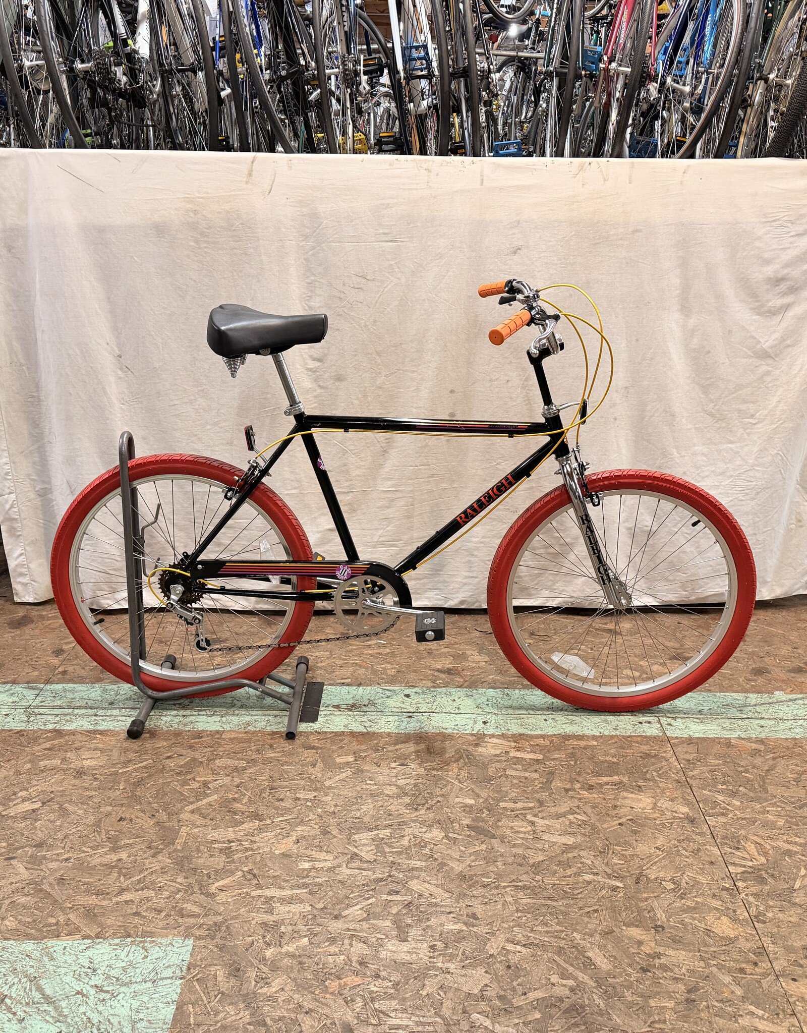 Raleigh 20.5" Raleigh Easy Ridin' (0059) I3L