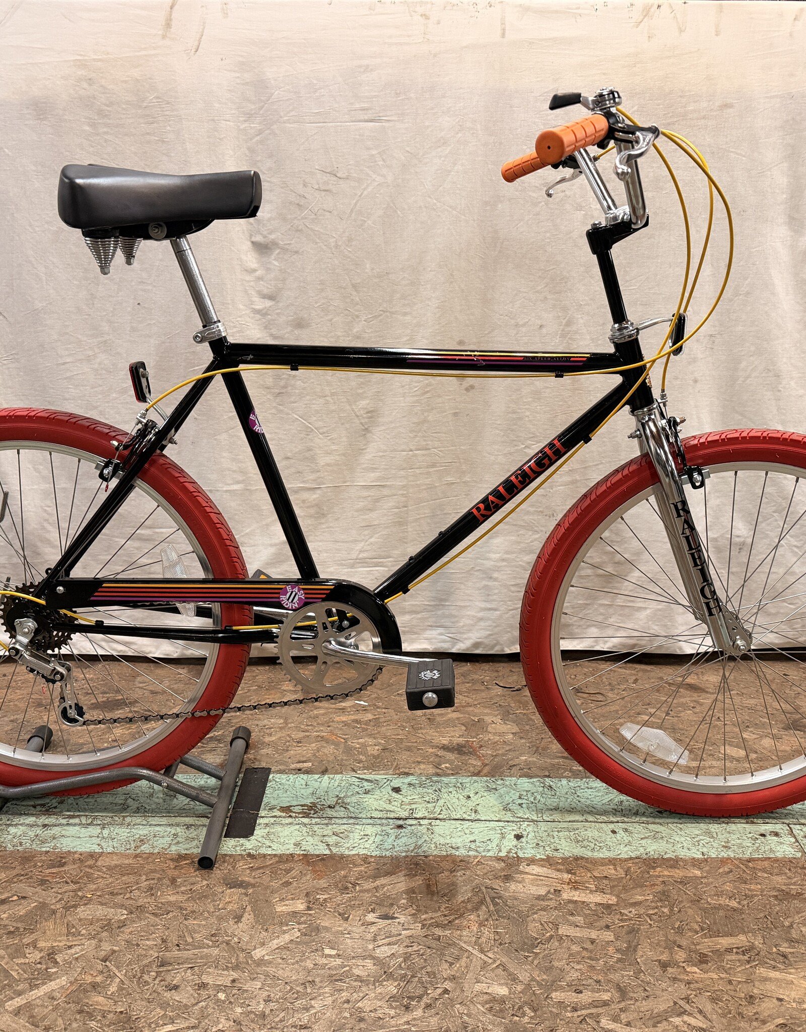 Raleigh 20.5" Raleigh Easy Ridin' (0059) I3L