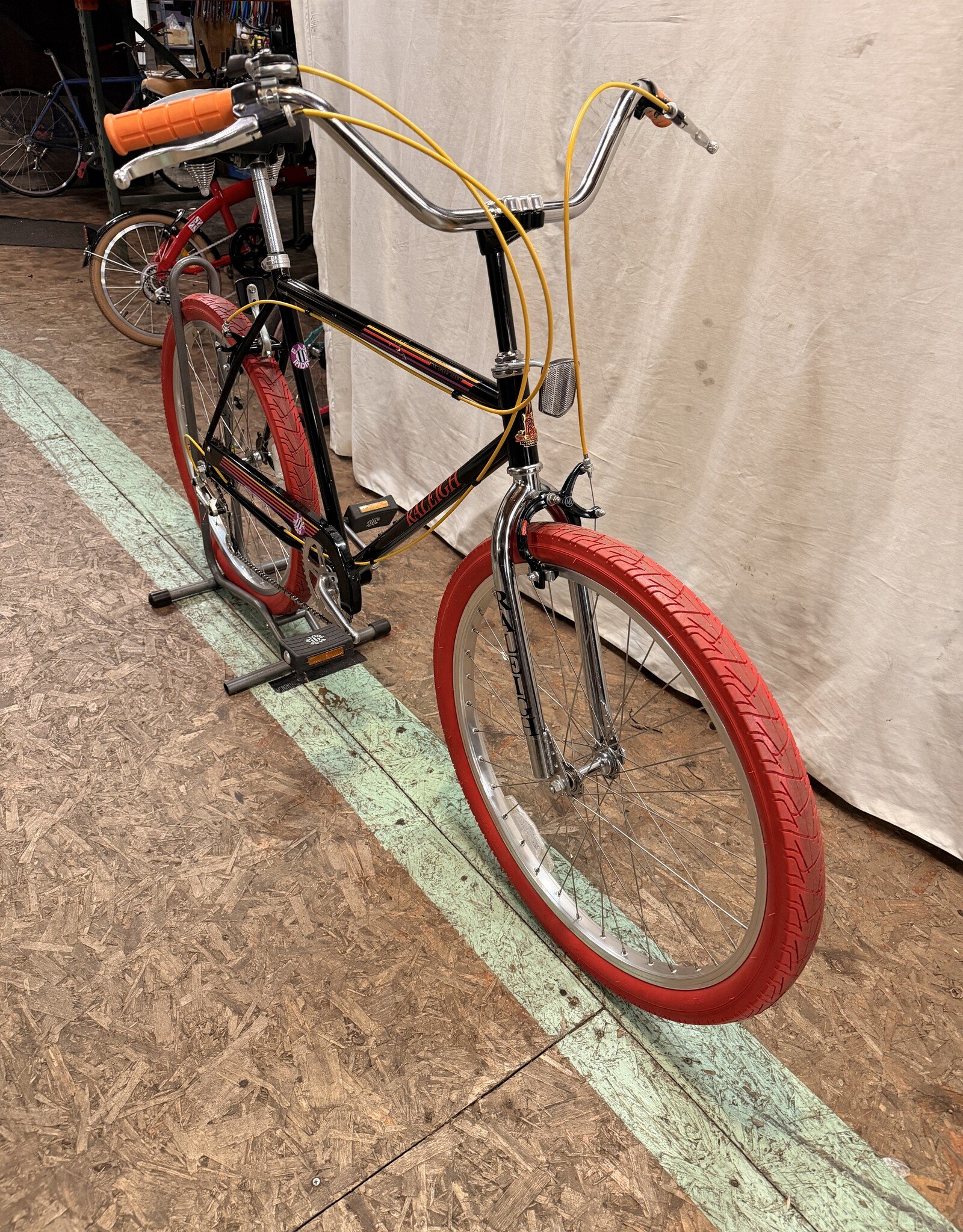 Raleigh 20.5" Raleigh Easy Ridin' (0059) I3L