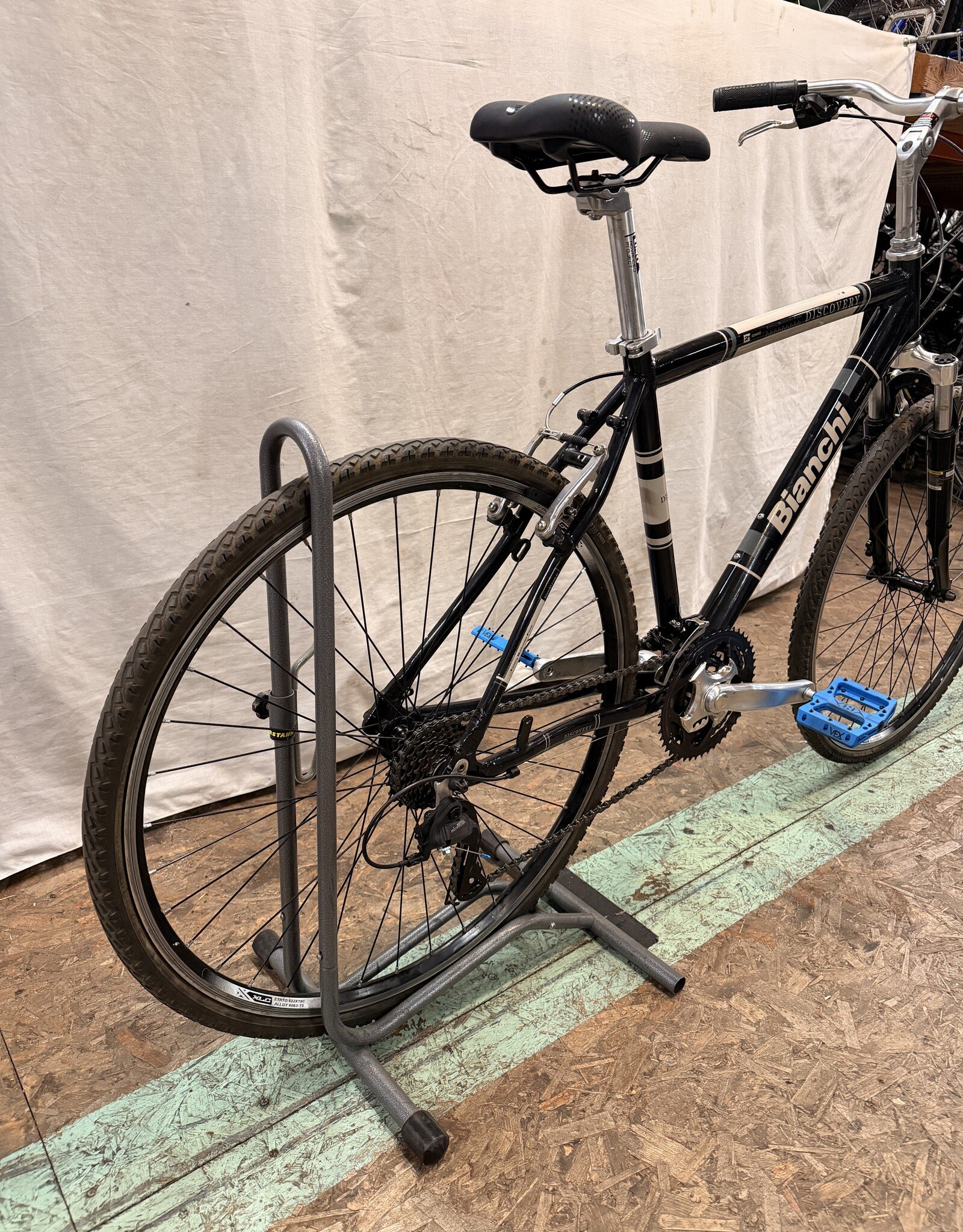 Bianchi 19.5" Bianchi Discovery (467F) I3L