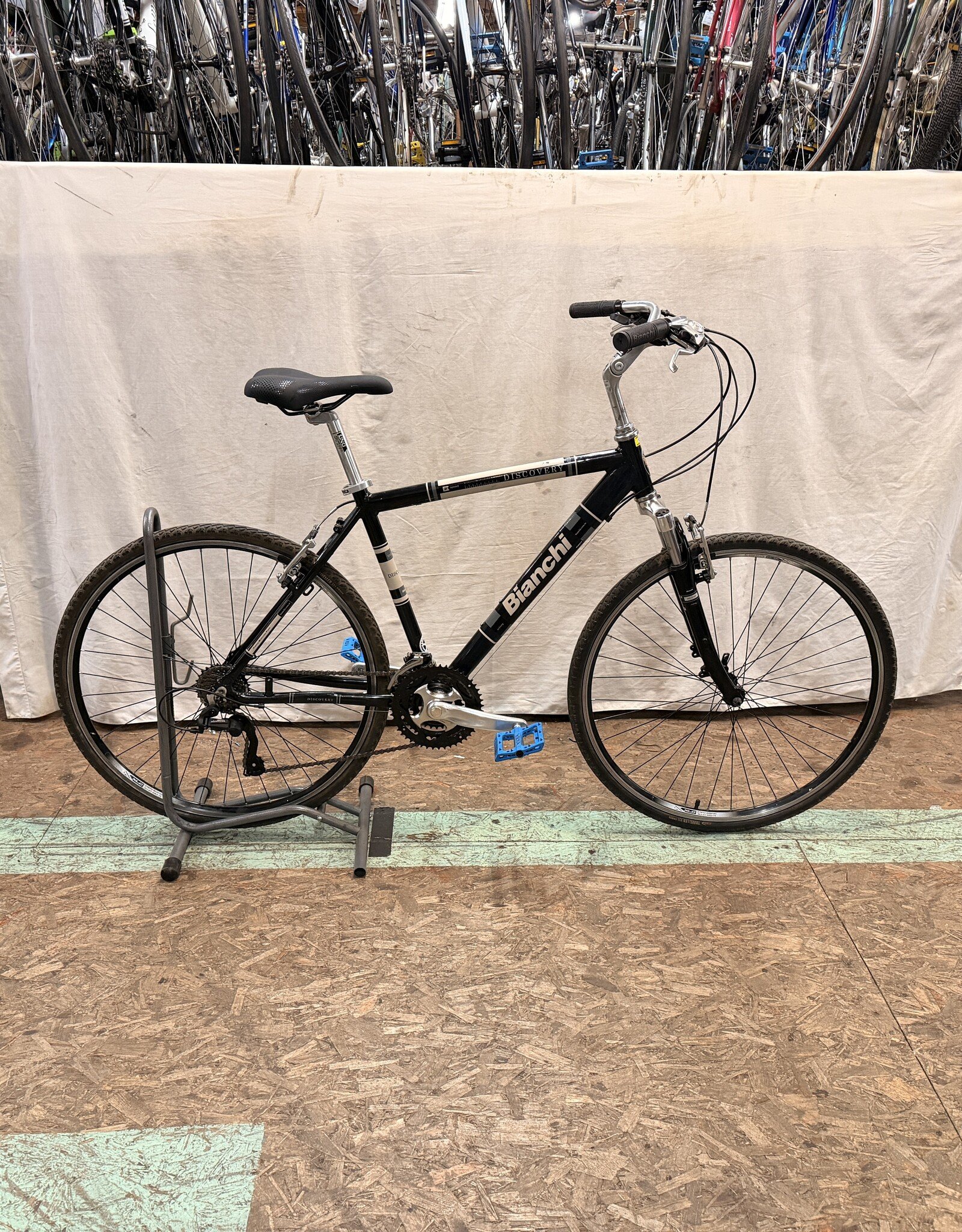 Bianchi 19.5" Bianchi Discovery (467F) I3L