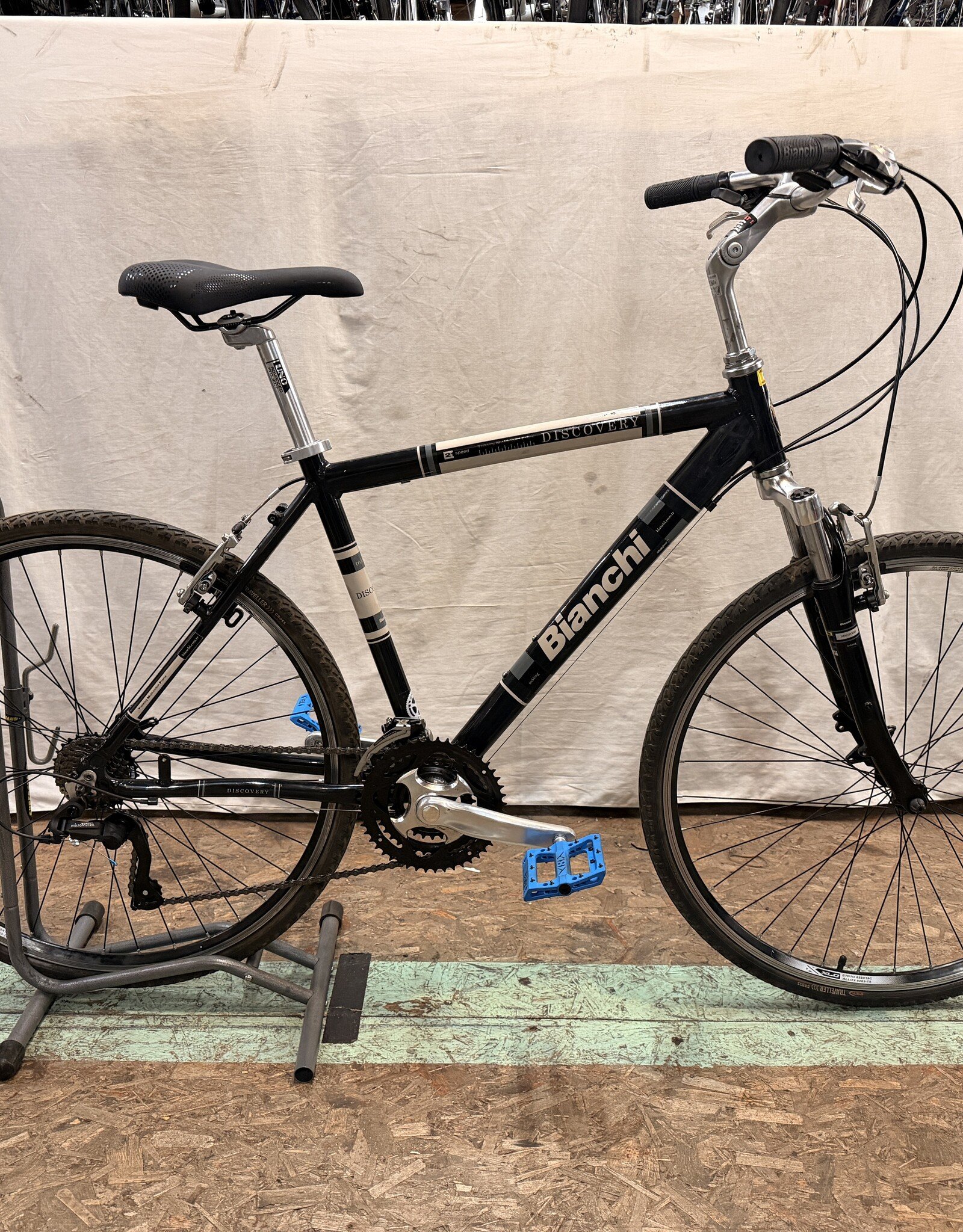 Bianchi 19.5" Bianchi Discovery (467F) I3L