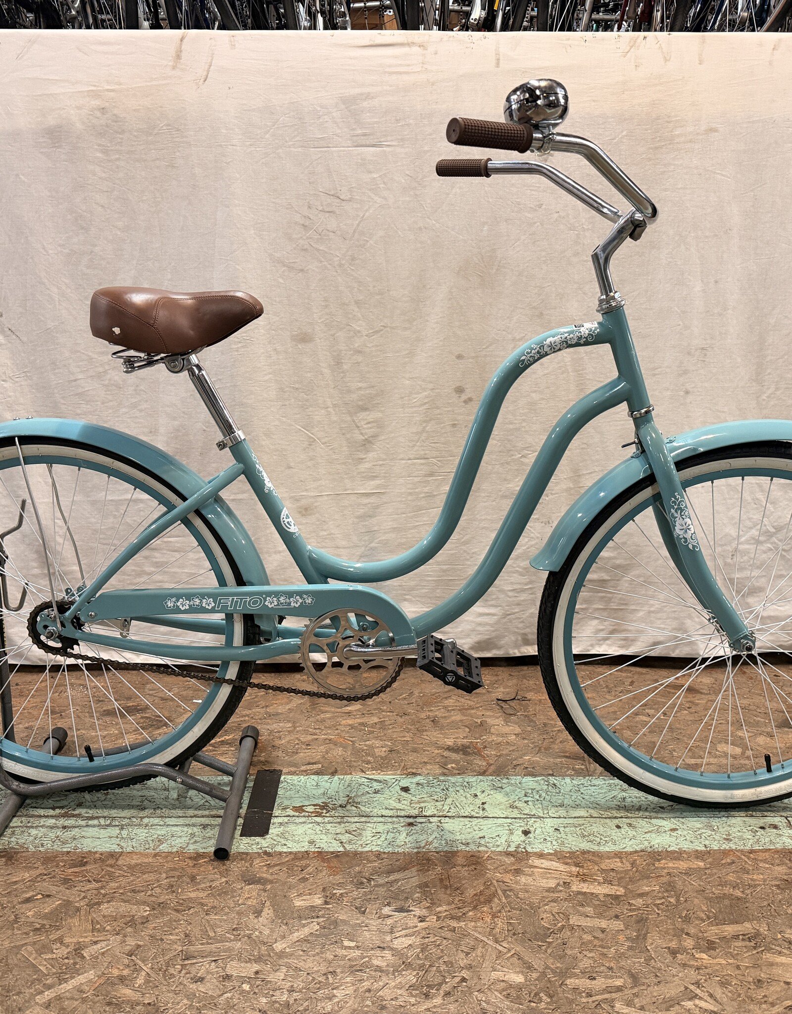 16" Fito Cruiser (1386) C5L