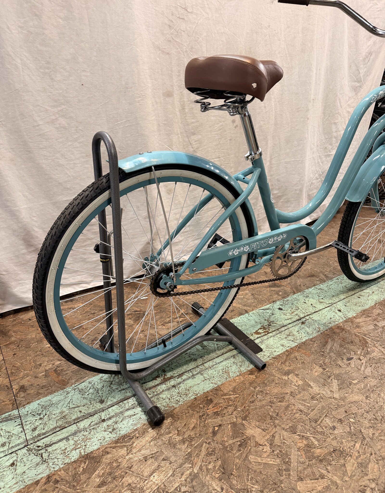 16" Fito Cruiser (1386) C5L