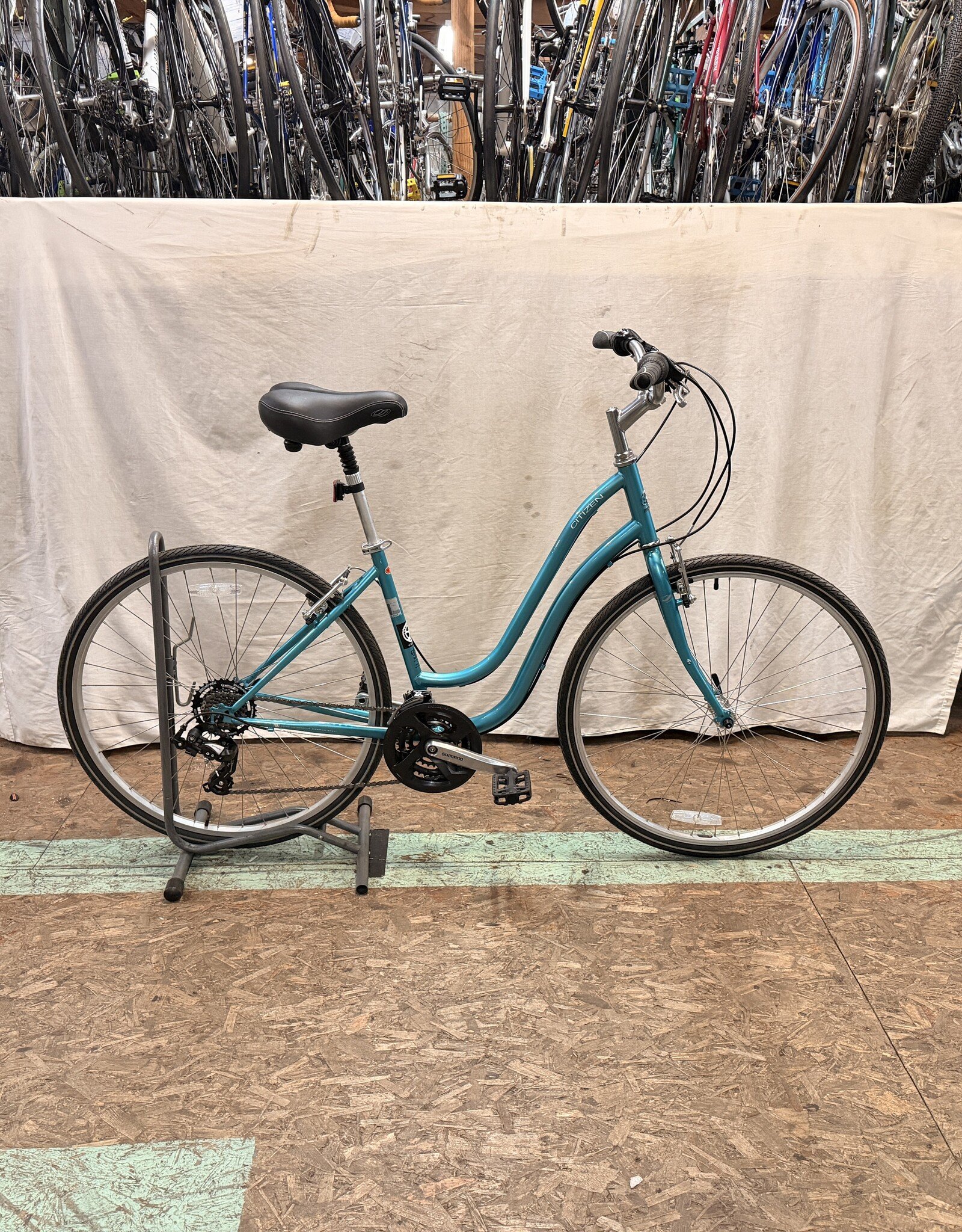 Jamis 18" Jamis Citizen 1 (5196) K4U