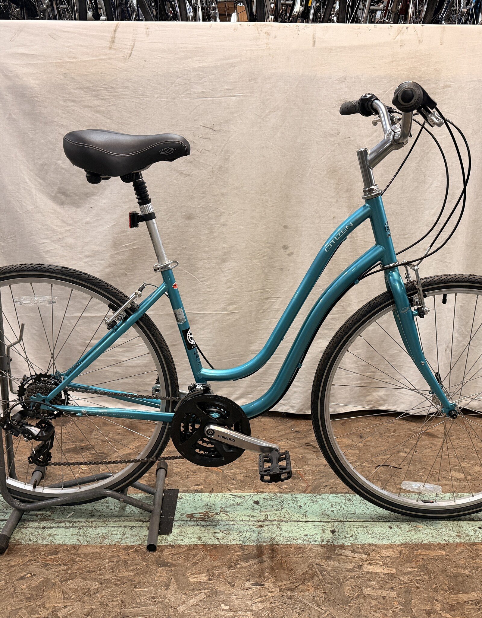 Jamis 18" Jamis Citizen 1 (5196) K4U