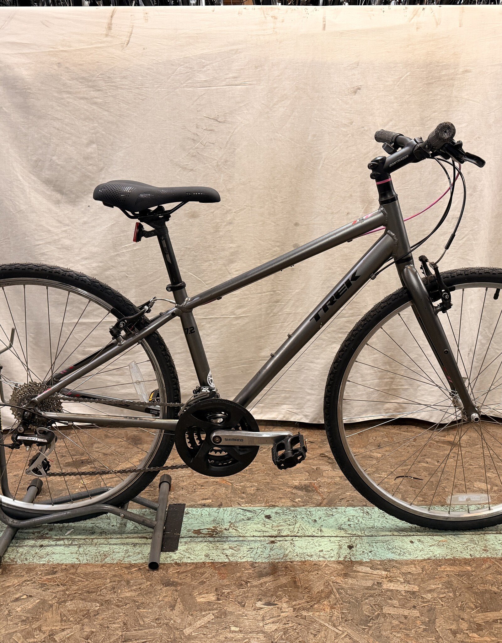 15" Trek FX 7.2 (022K) K4U
