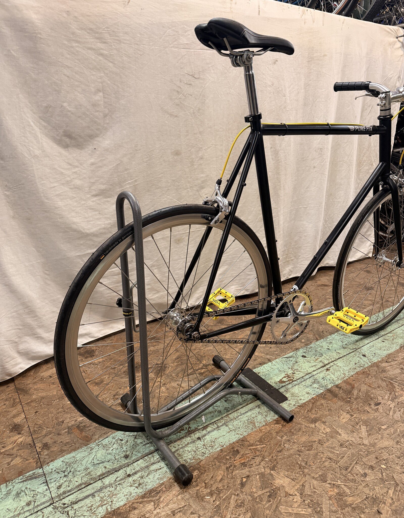 PURE CYCLES 60cm Pure Fix Fixie (4805) K3U