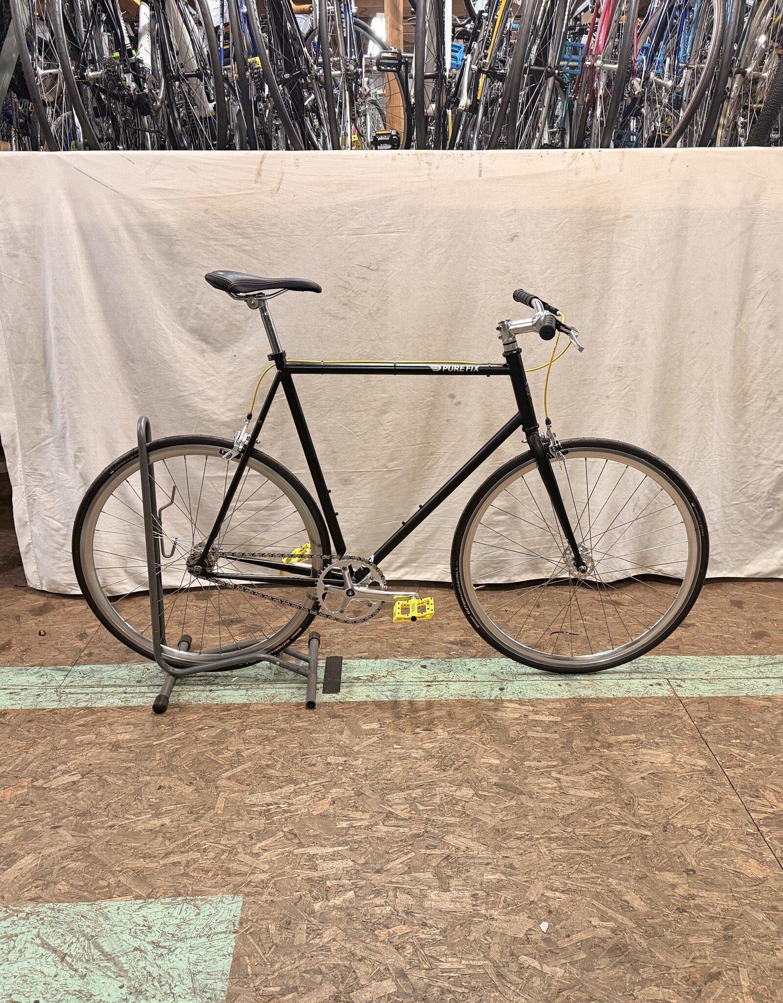 PURE CYCLES 60cm Pure Fix Fixie (4805) K3U