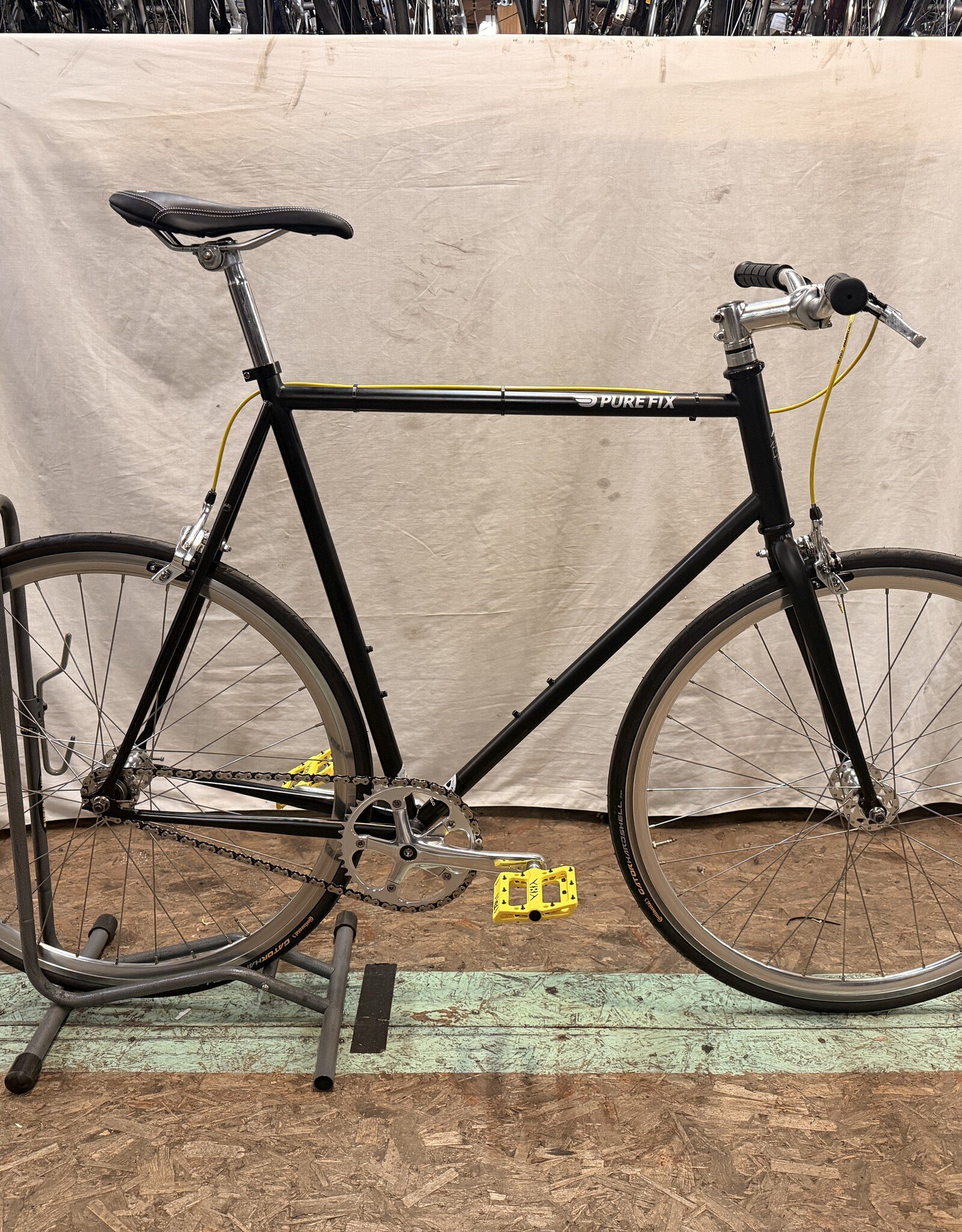 PURE CYCLES 60cm Pure Fix Fixie (4805) K3U