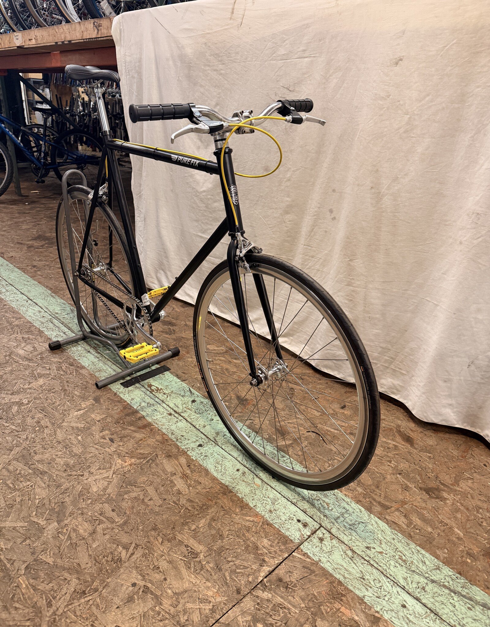 PURE CYCLES 60cm Pure Fix Fixie (4805) K3U