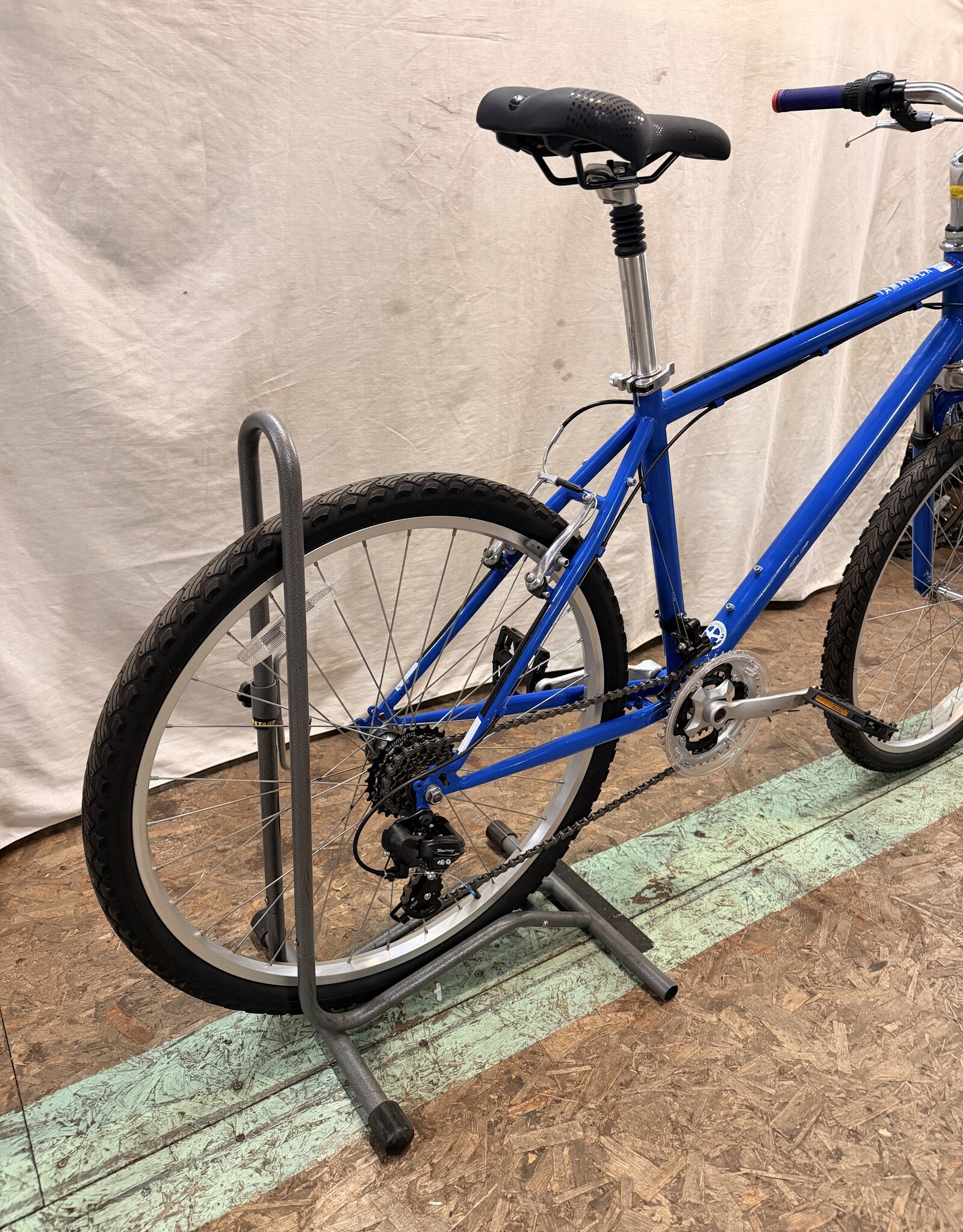 Nishiki 18" Nishiki Tamarack (0355) K4U