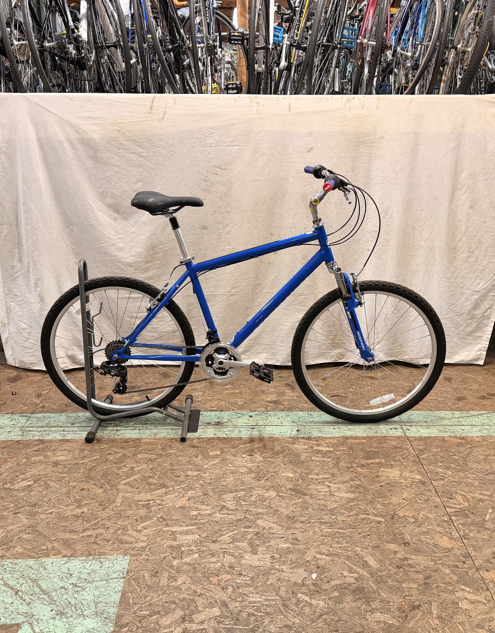 Nishiki 18" Nishiki Tamarack (0355) B1U