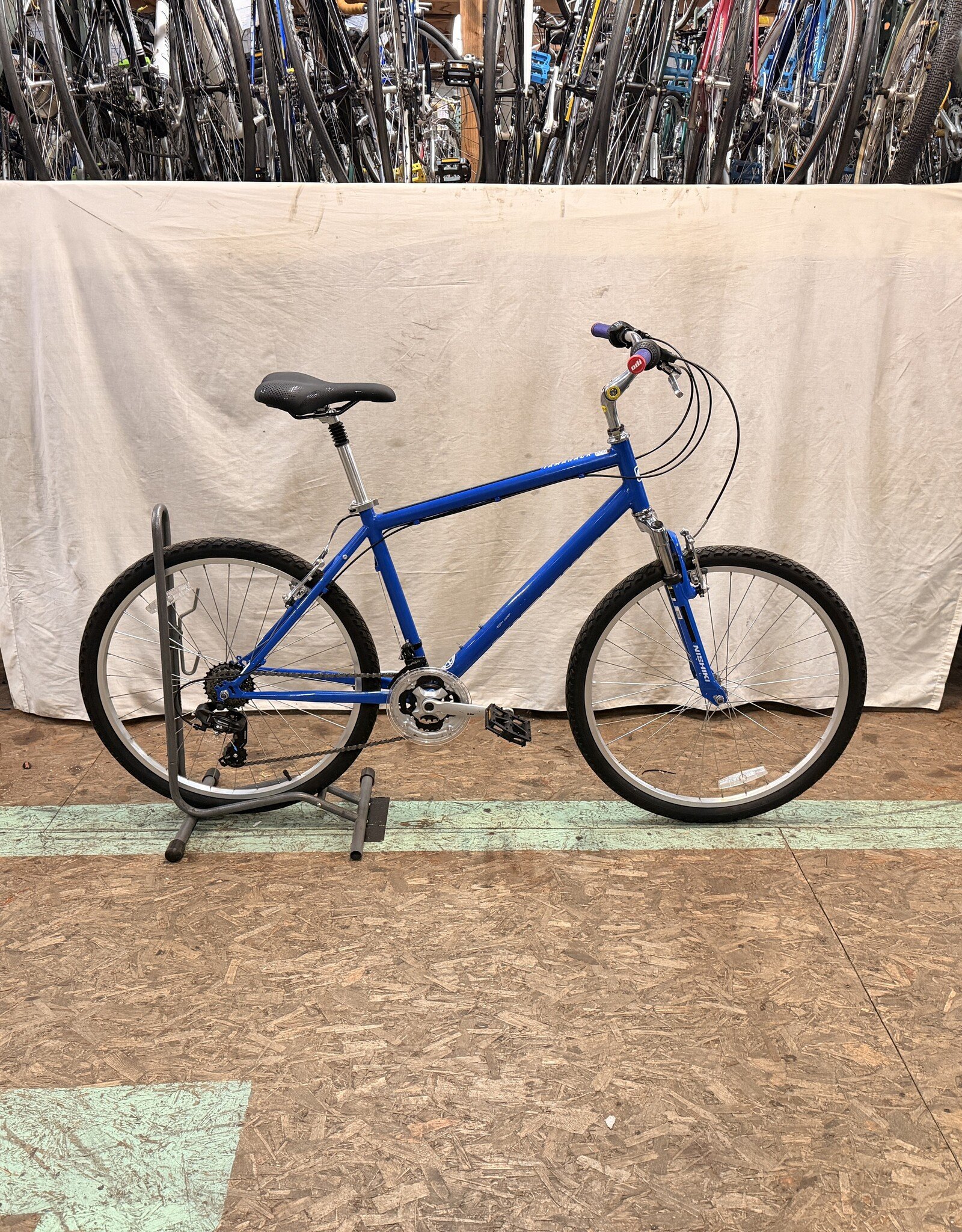 Nishiki 18" Nishiki Tamarack (0355) K4U