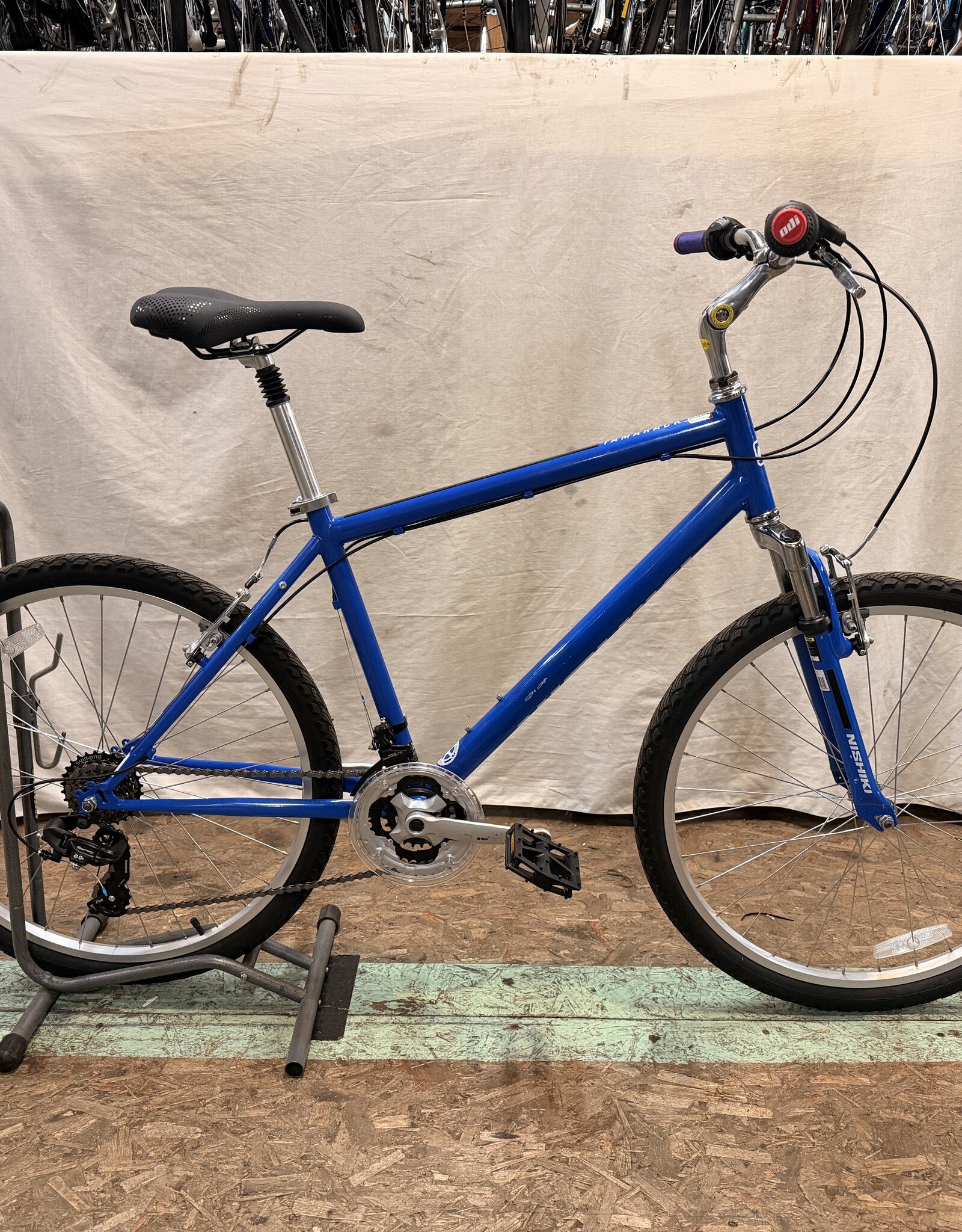 Nishiki 18" Nishiki Tamarack (0355) K4U