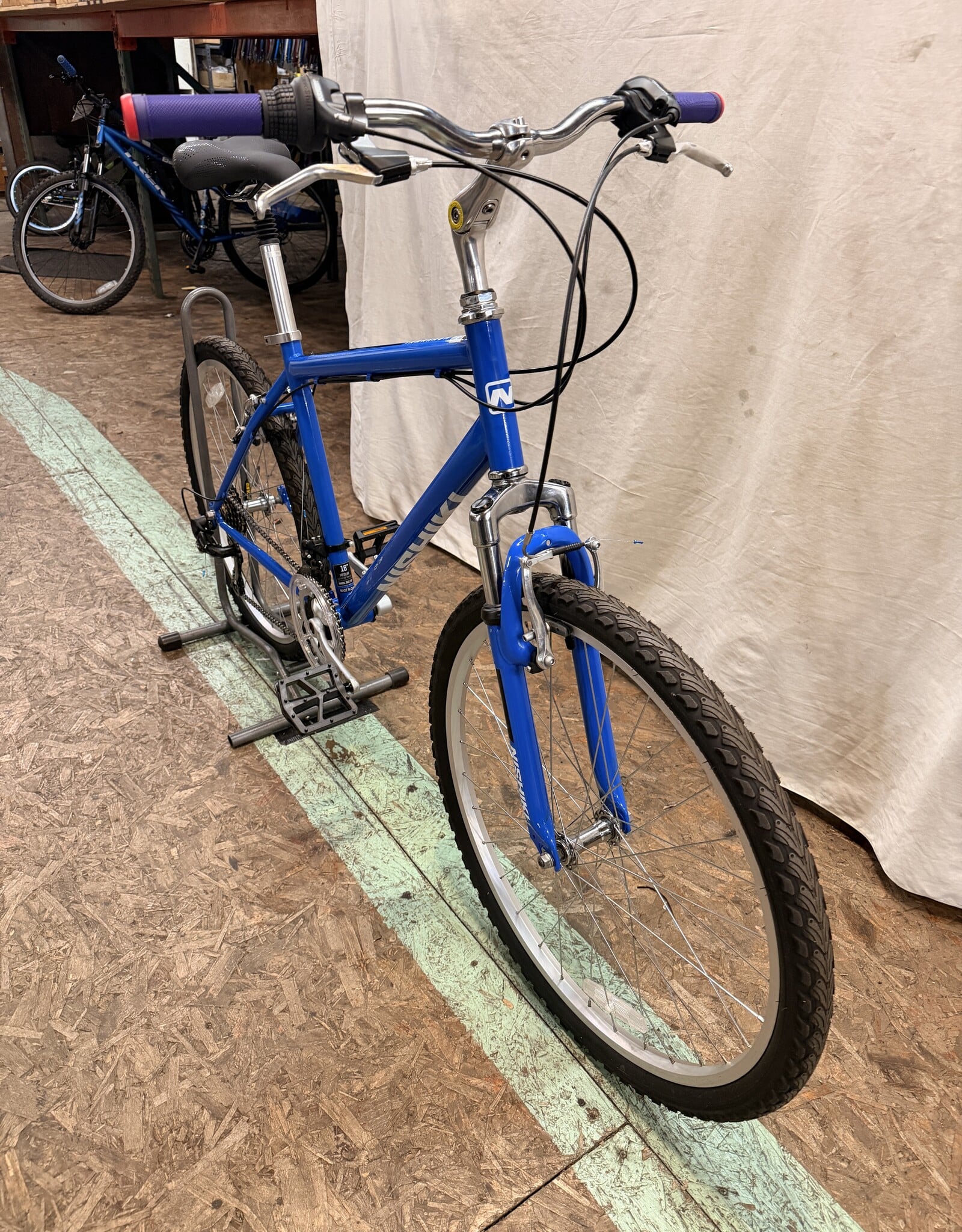 Nishiki 18" Nishiki Tamarack (0355) B1U