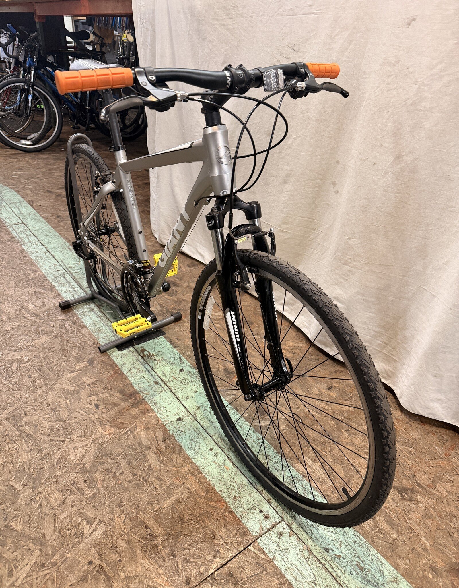 19" Giant Roman 2 (5333) K4U