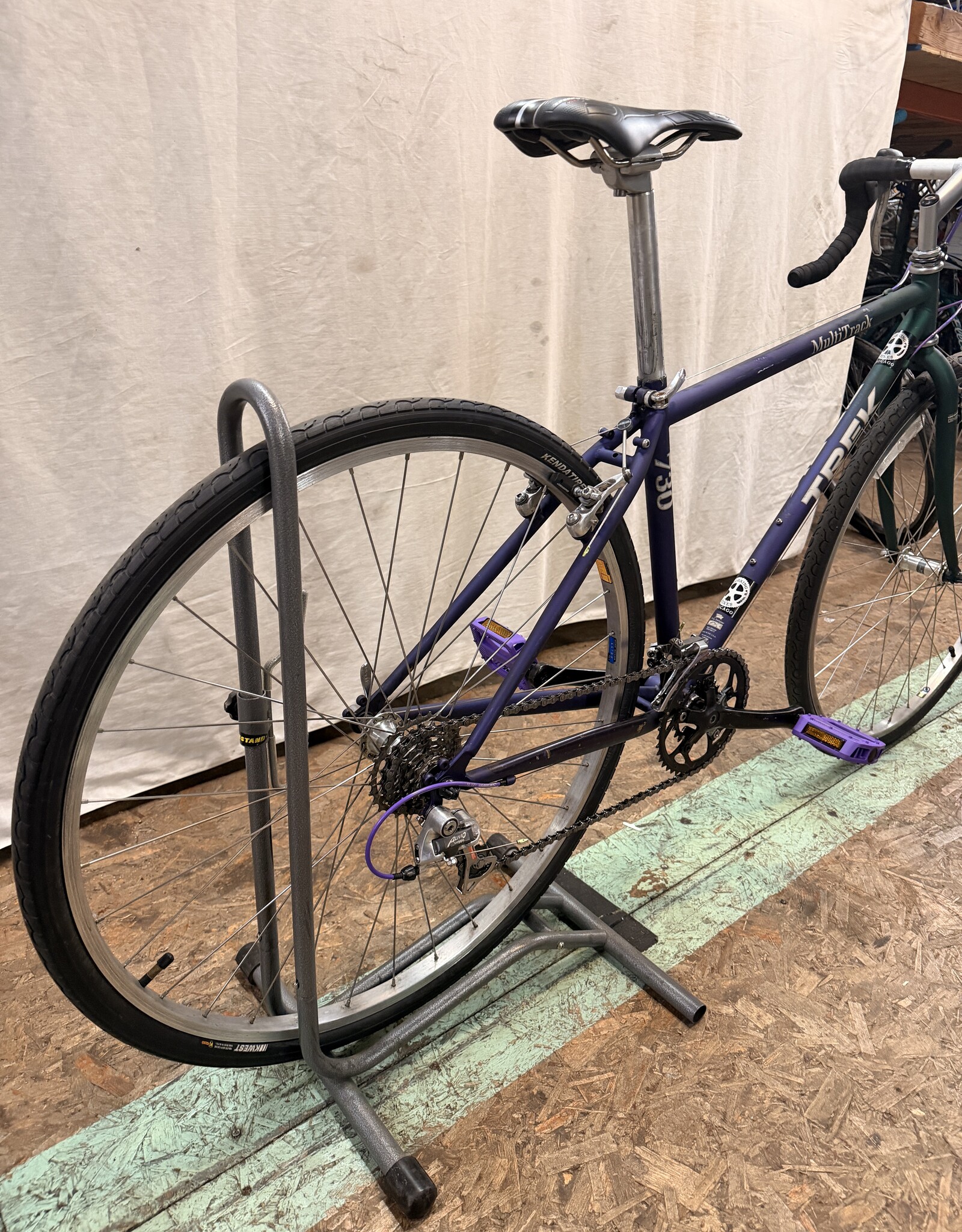 17in Trek Multitrack 730 (0730) C2U