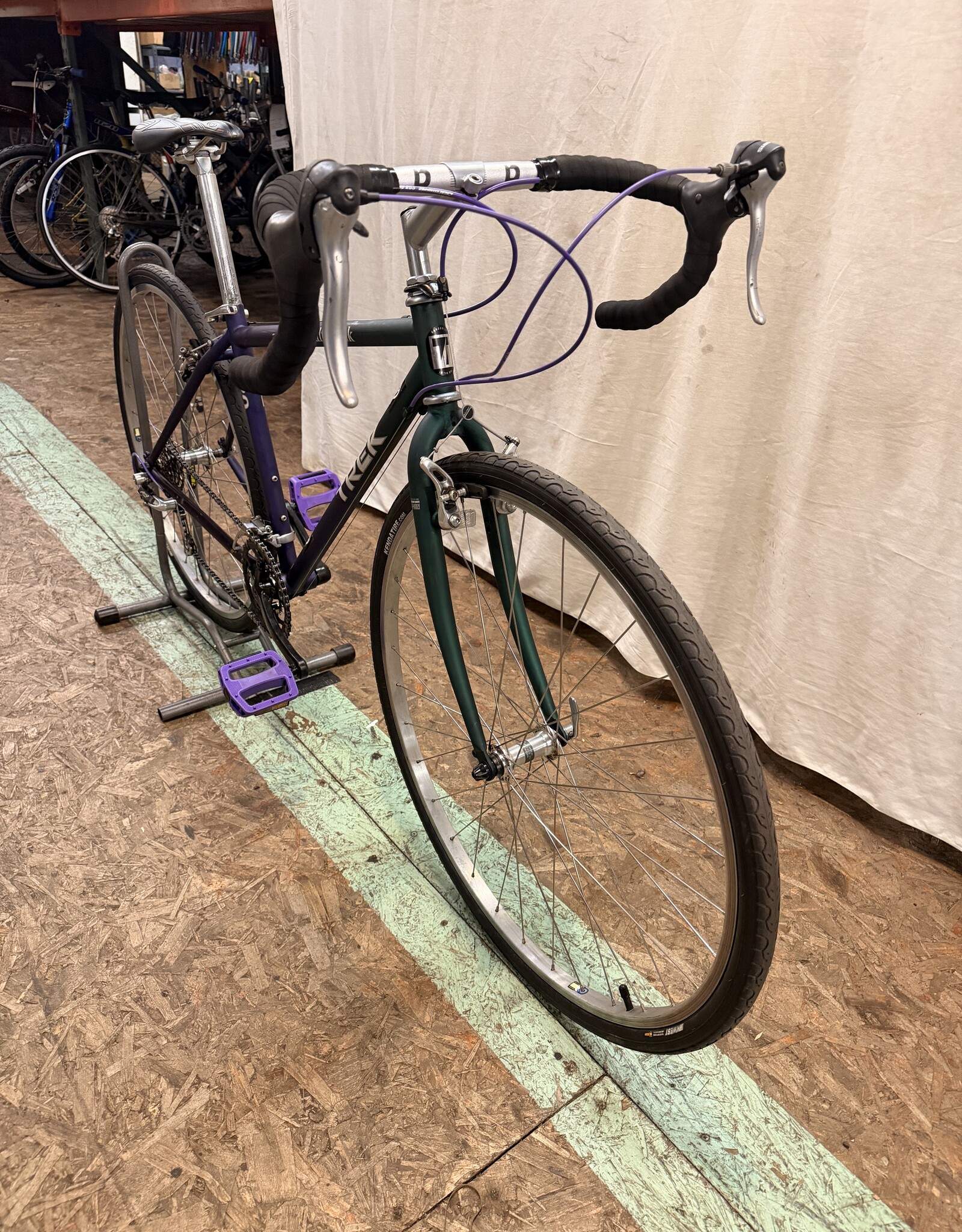 17in Trek Multitrack 730 (0730) C2U