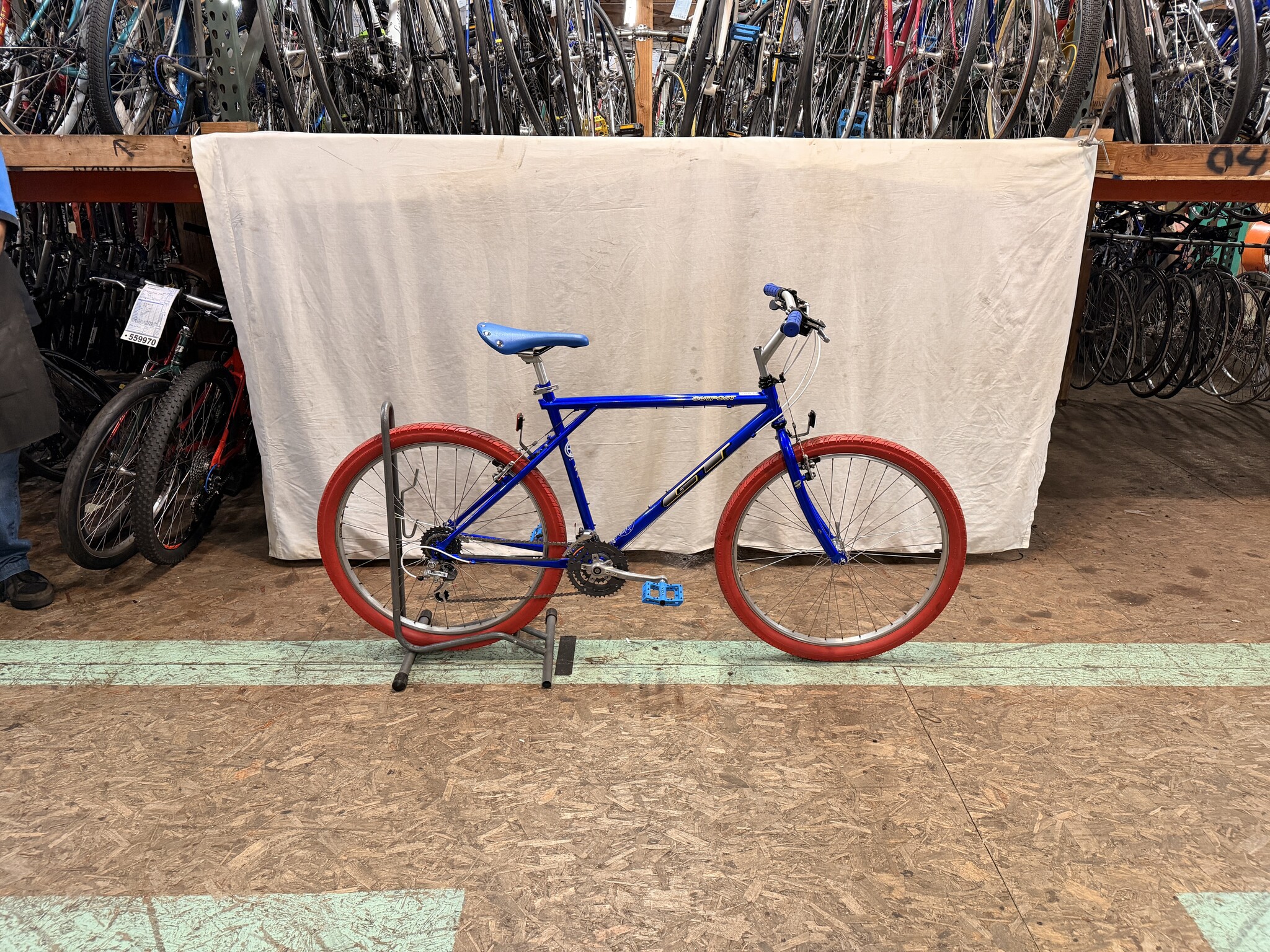 18" GT Outpost (2645) H1U - Working Bikes