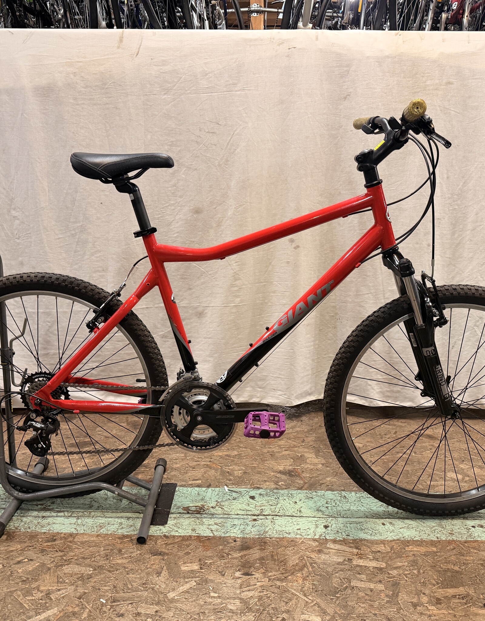 20" Giant Boulder (N518) H1U