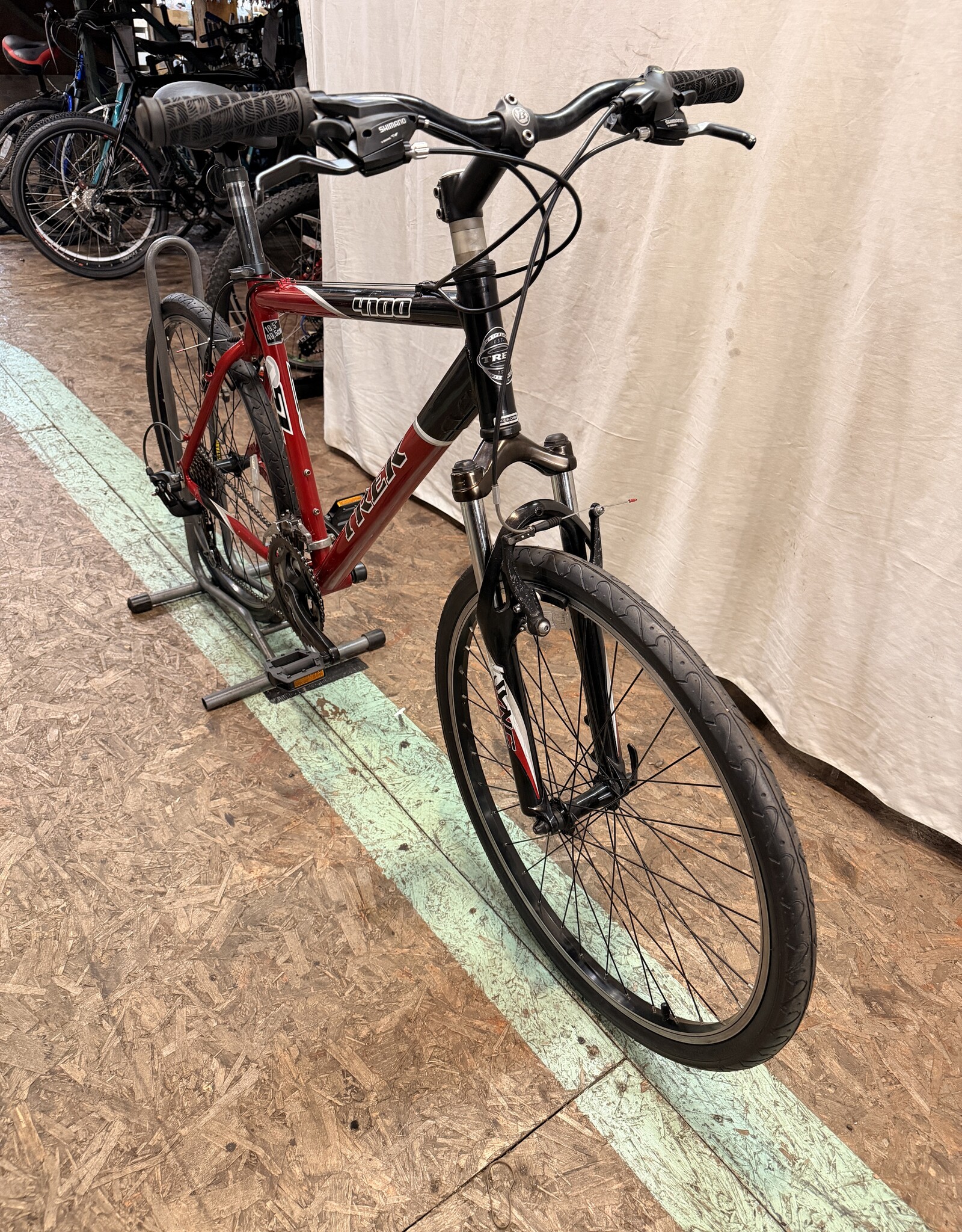 19.5" Trek 4100 SL (L800) I3L