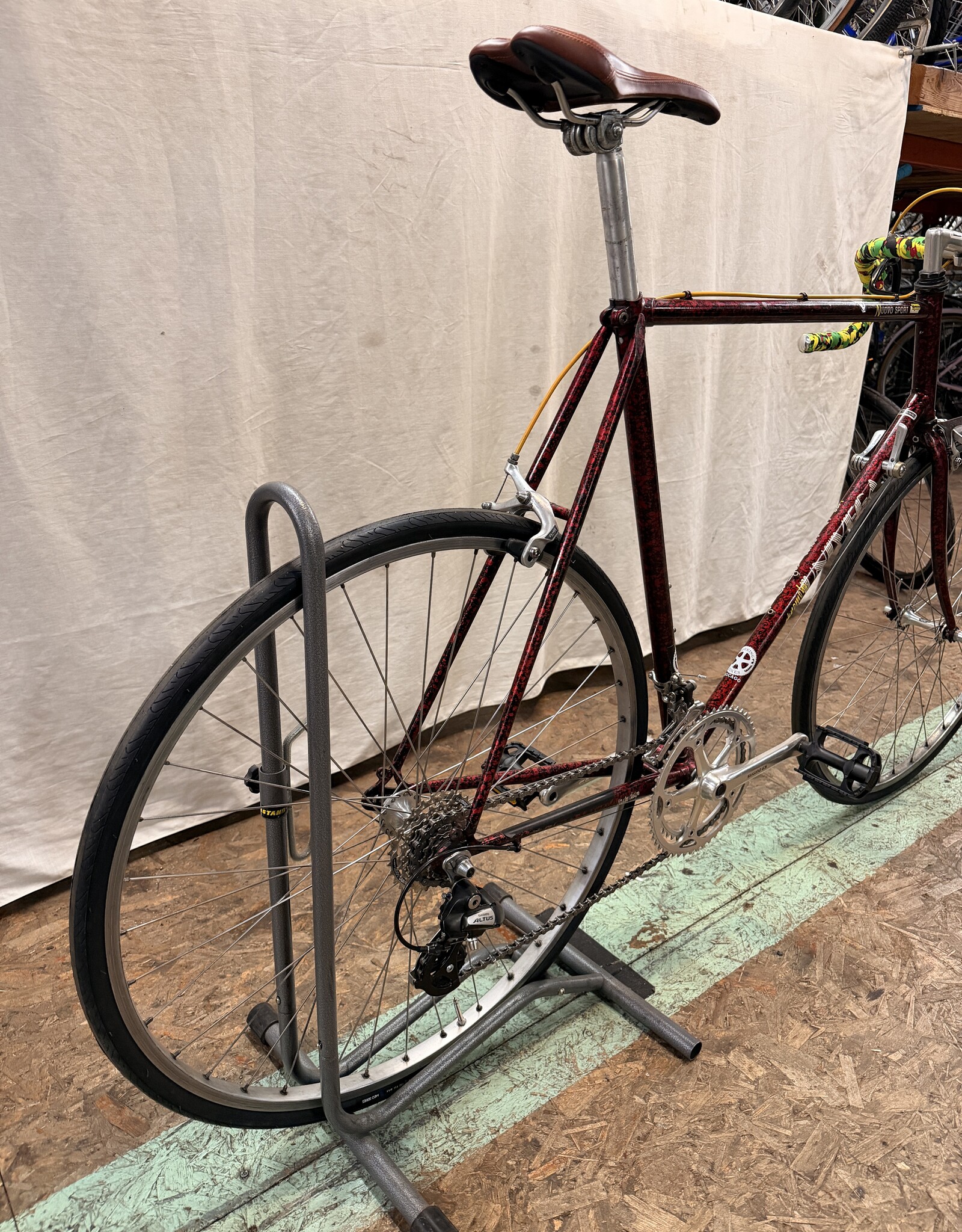 Univega 60cm Univega Nuovo Sport (9718) E1U