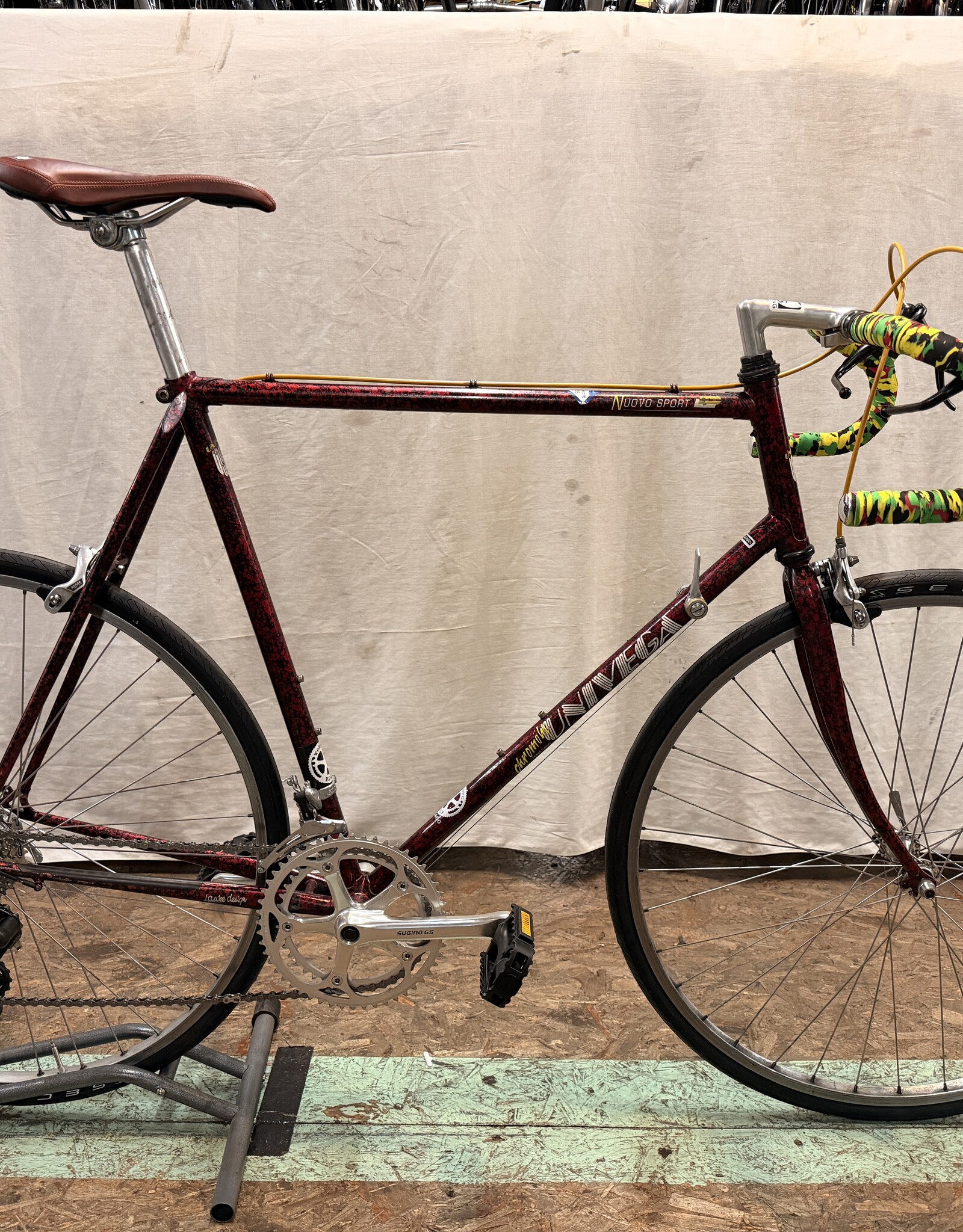 Univega 60cm Univega Nuovo Sport (9718) E1U