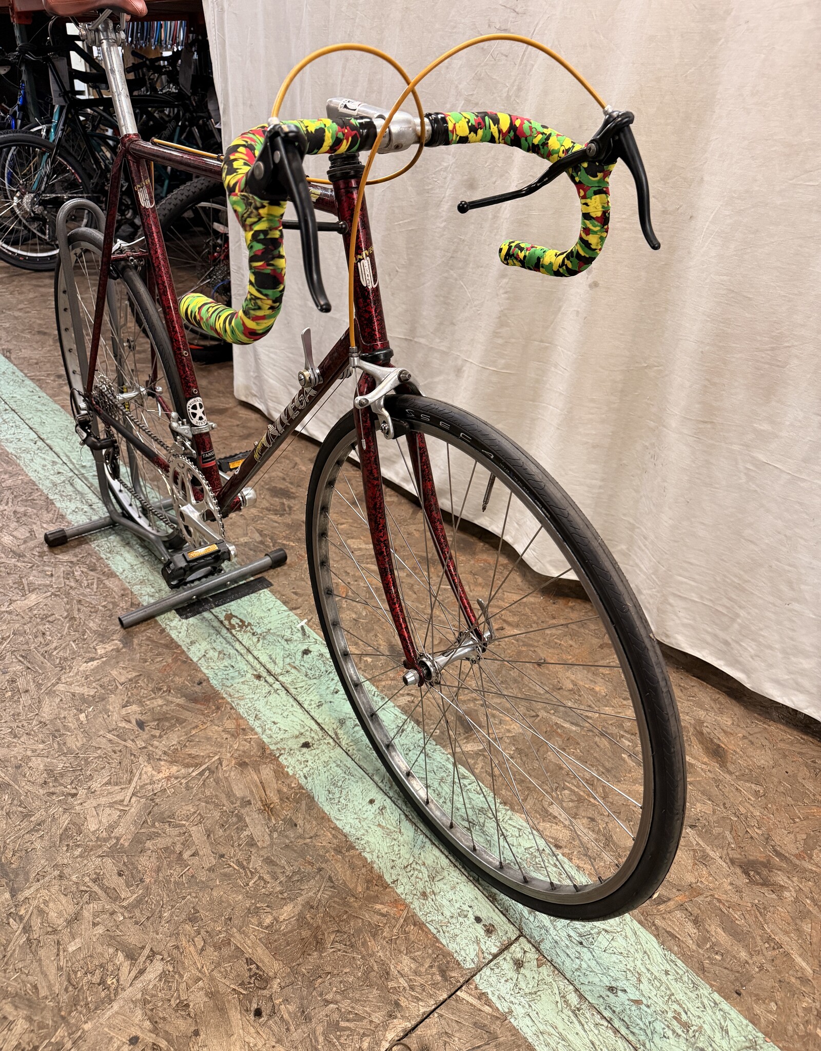 Univega 60cm Univega Nuovo Sport (9718) E1U