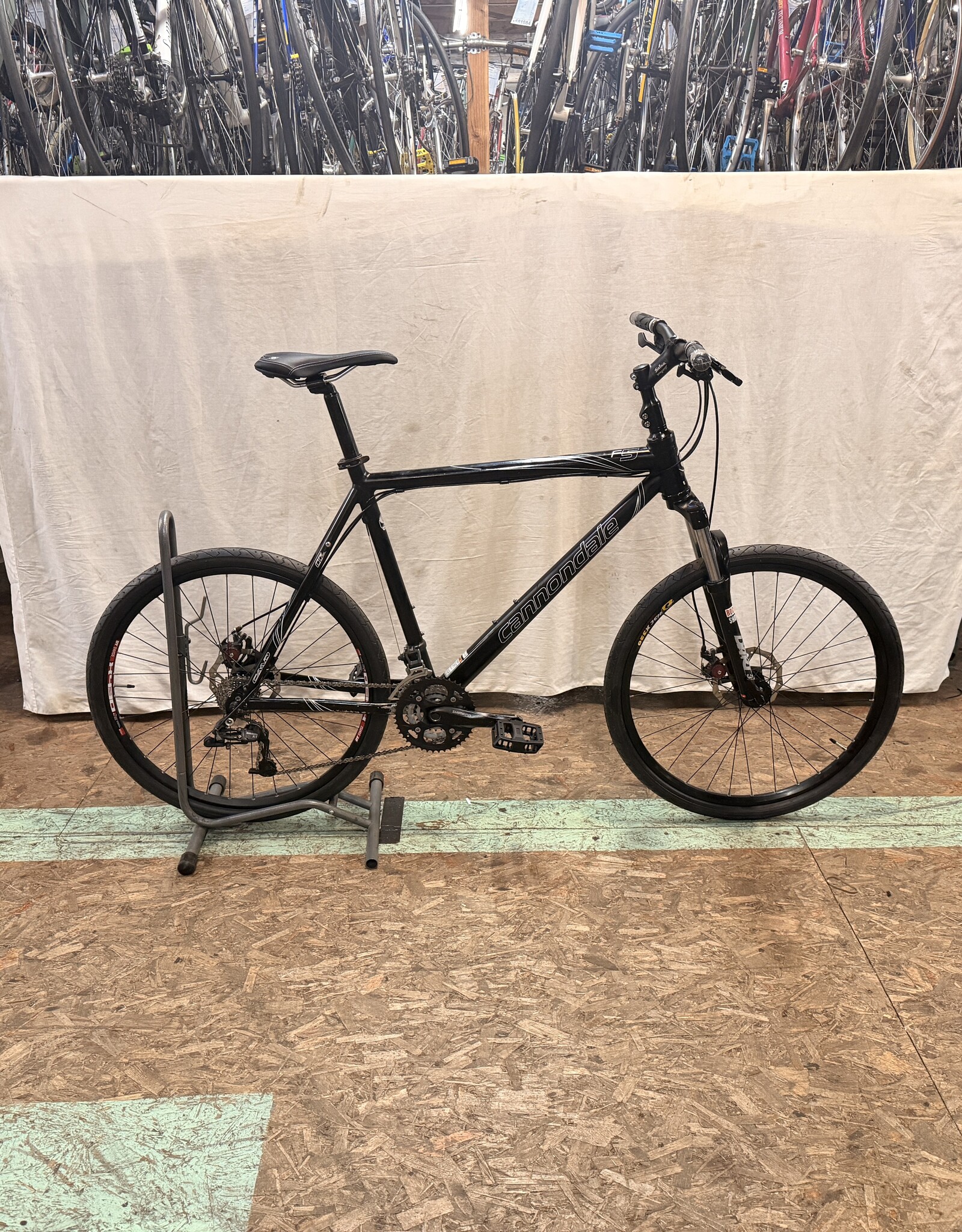 Cannondale 22" Cannondale F5 (1457) C4L
