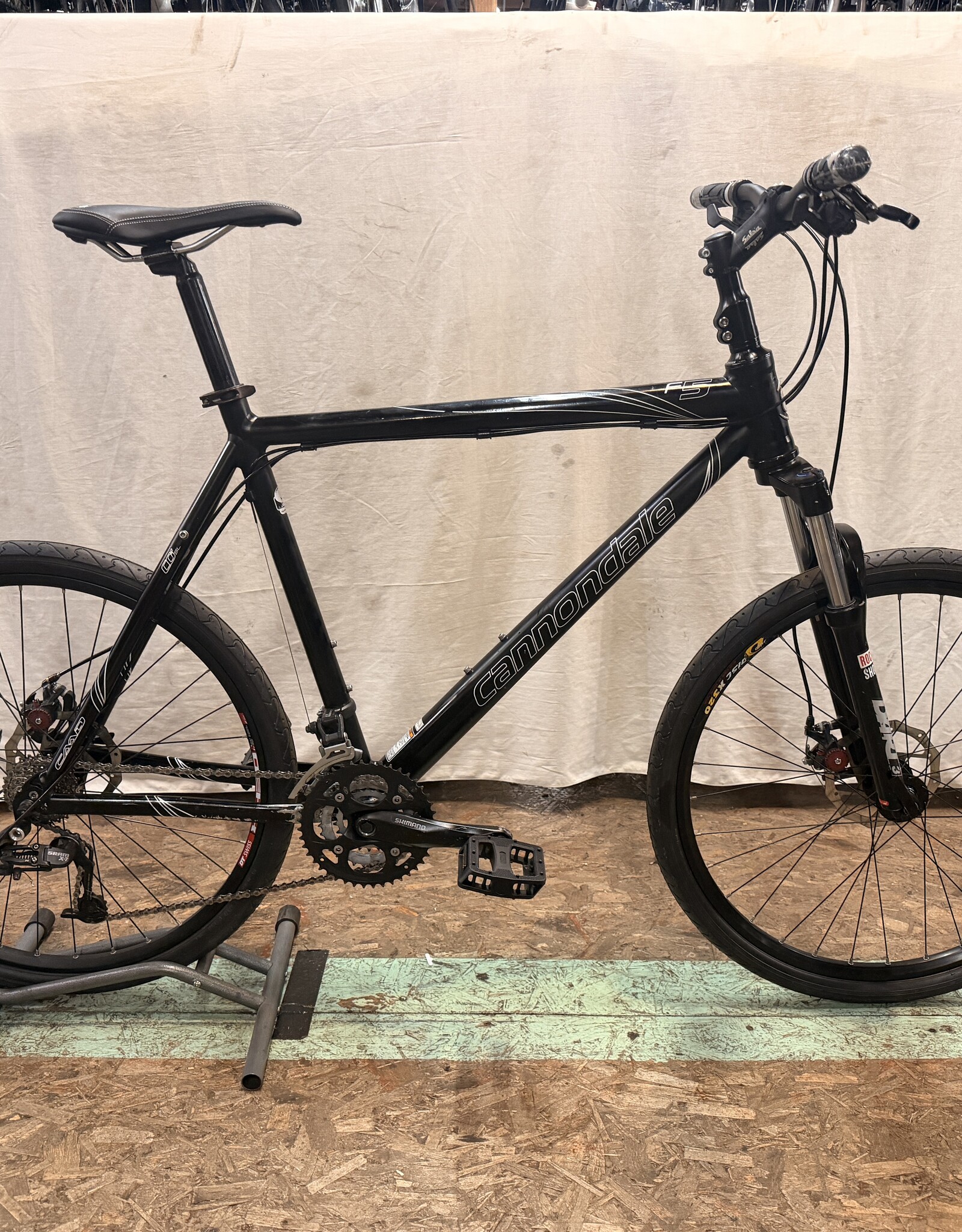 Cannondale 22" Cannondale F5 (1457) C4L