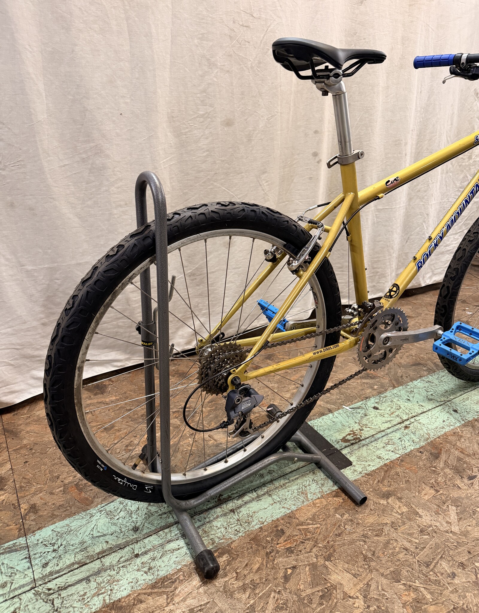 Rocky Mountain 16" Rocky Mountain Soul (0914) H4L